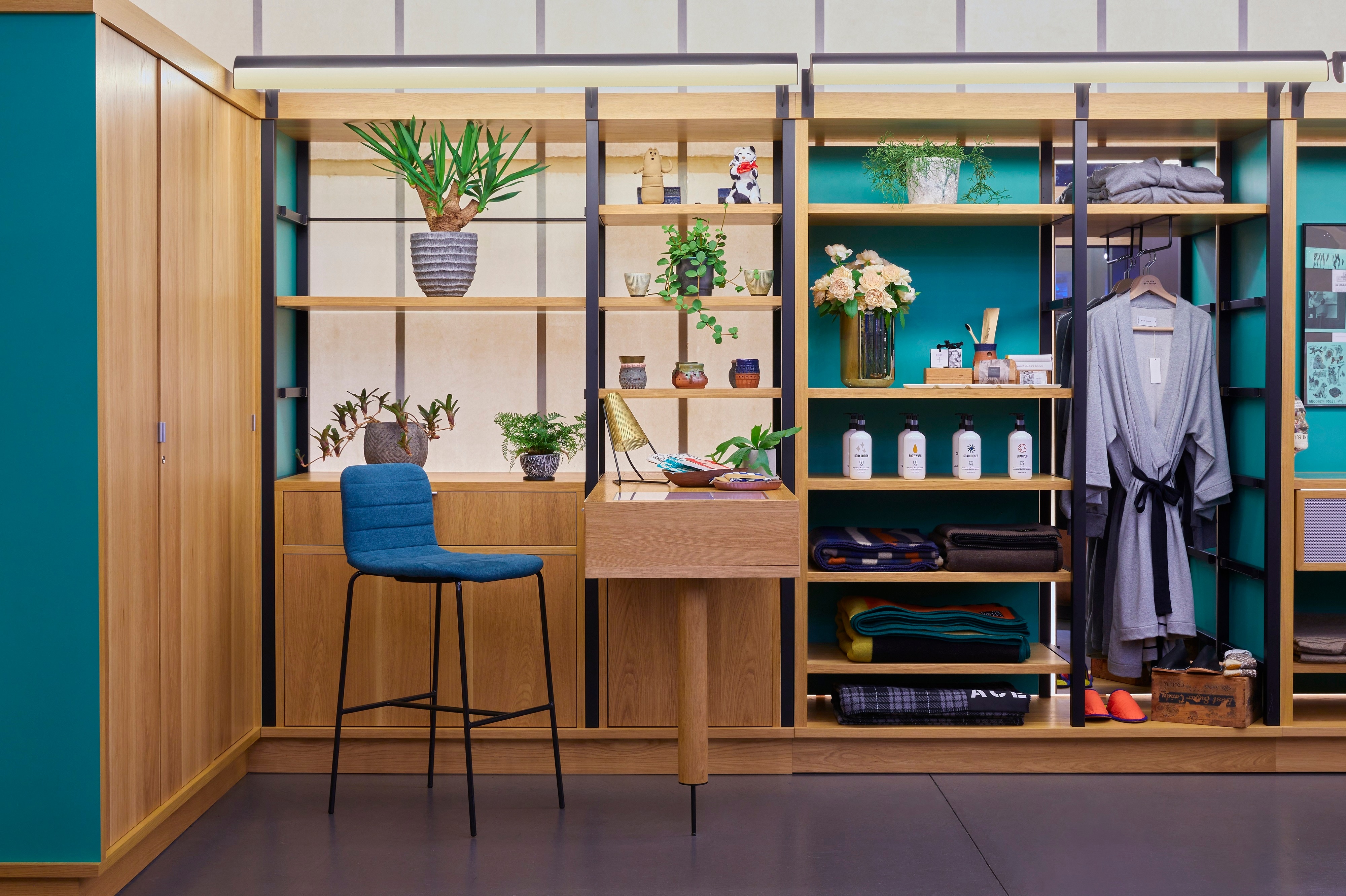 Ace Hotel Kyoto Retail Shop