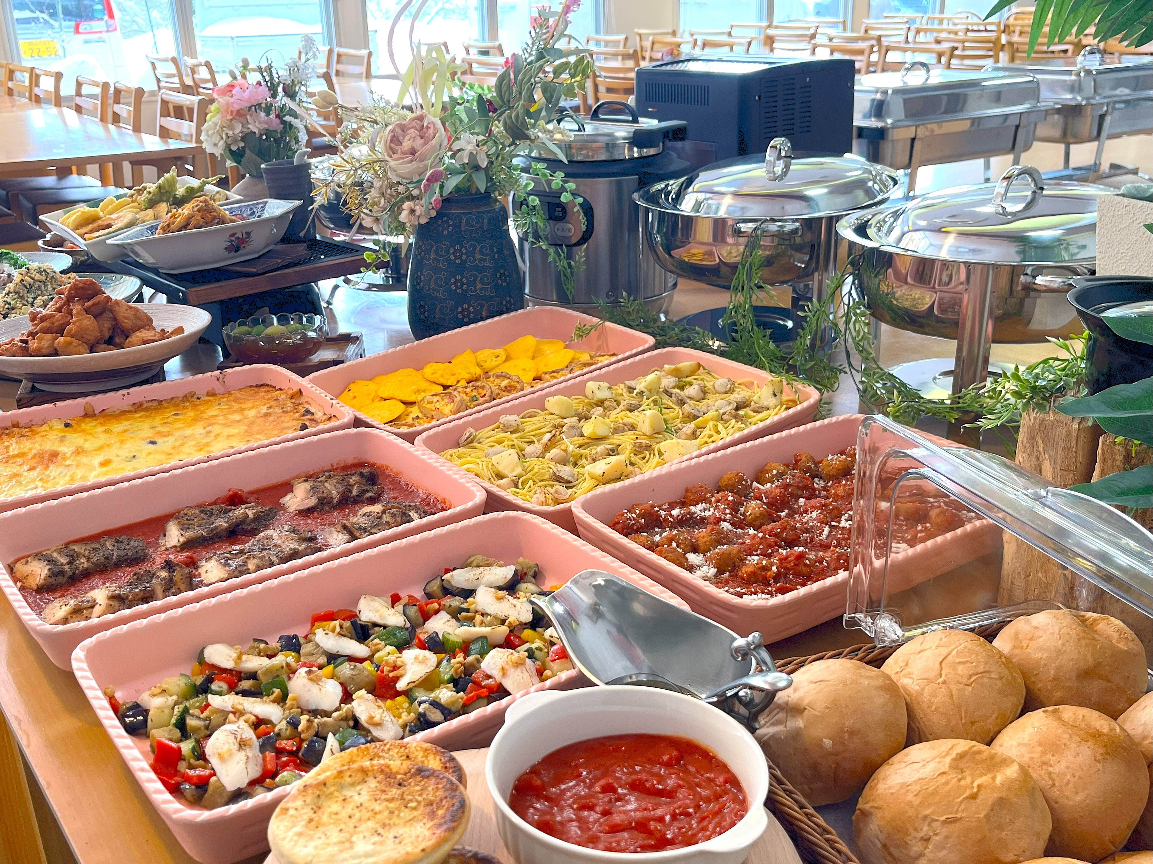 บุฟเฟ่ต์