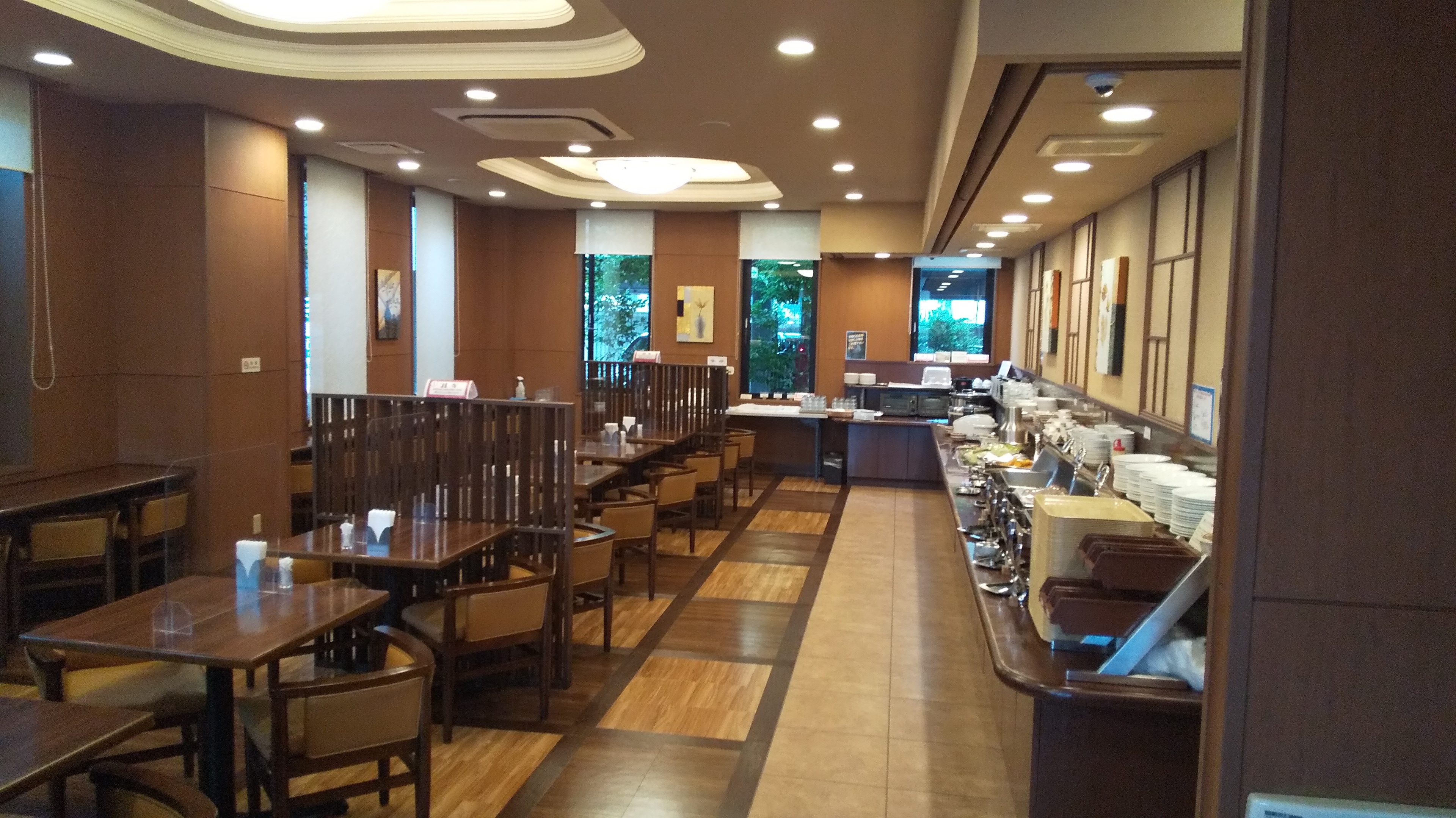 restaurant