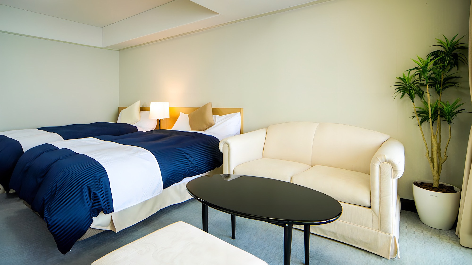[Suite vẻ đẹp Nhật Bản] 78㎡ + sân thượng riêng 12㎡ Bồn tắm ngoài trời bằng sứ Shigaraki