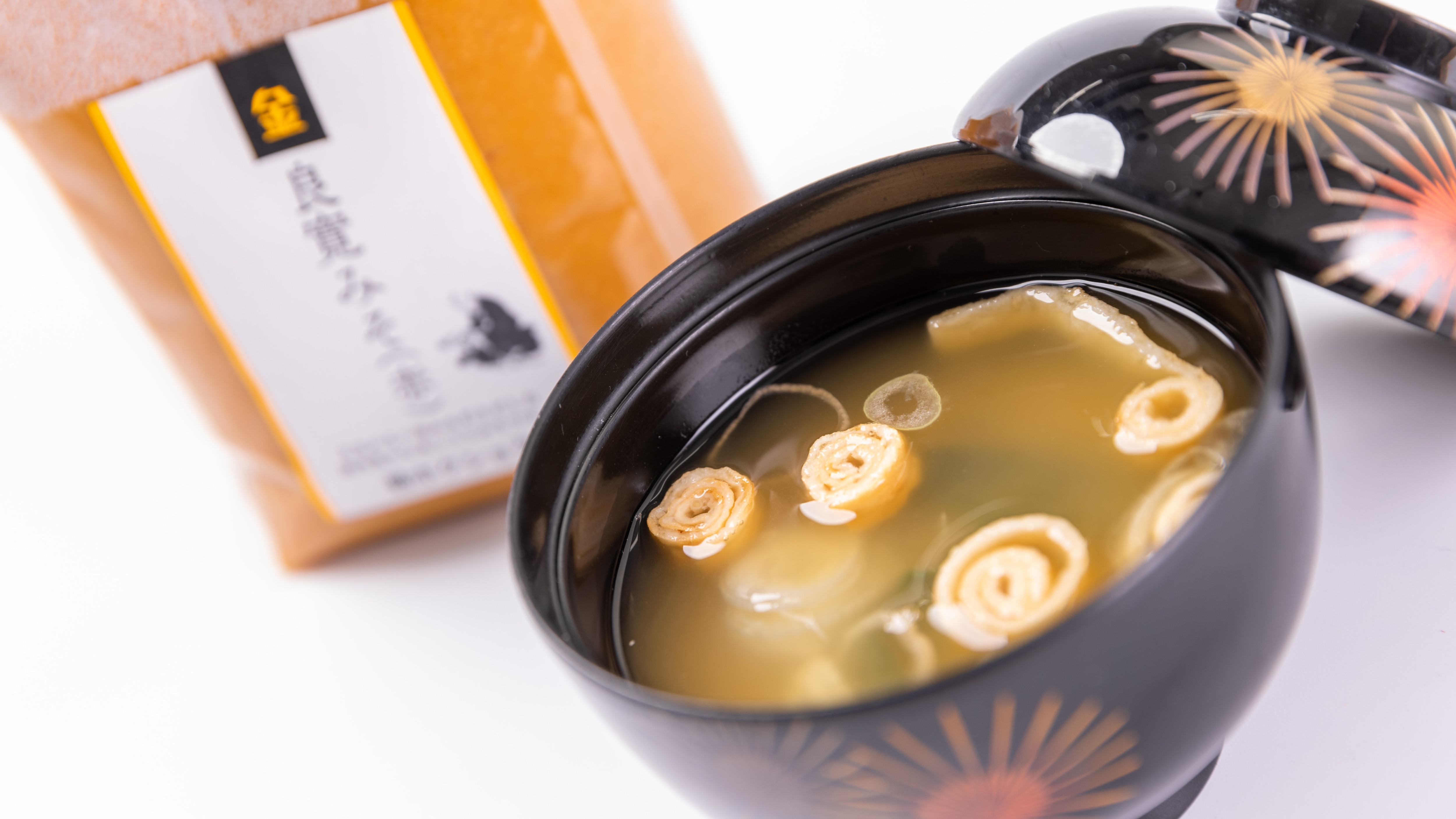 [早餐]味噌湯
