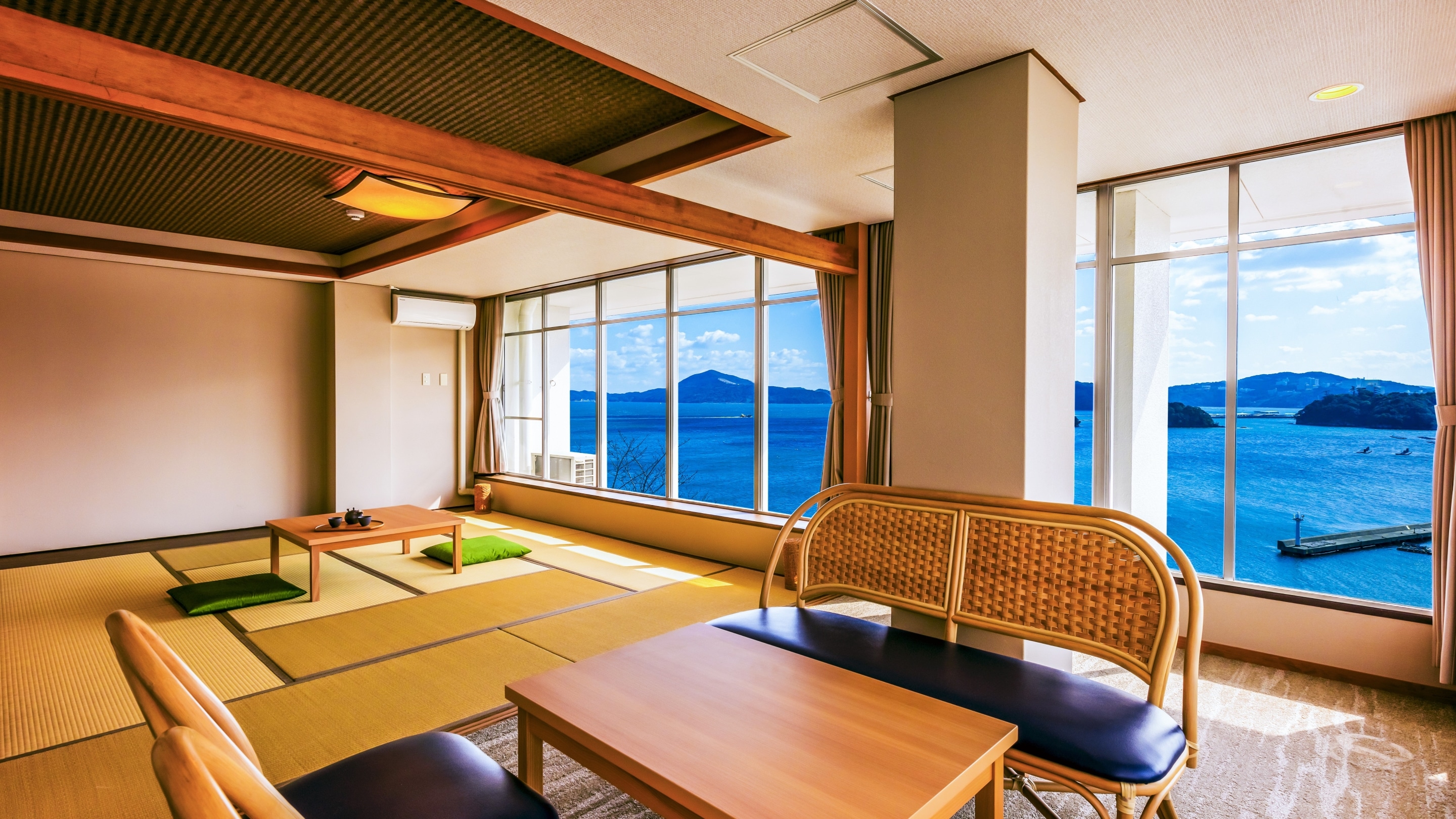 Superior Japanese-style room *Example of a guest room