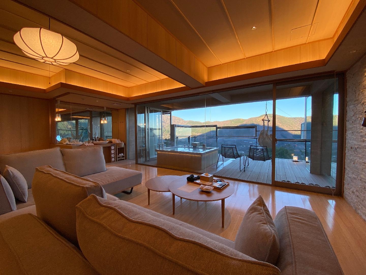 Japanese-Western room 100㎡