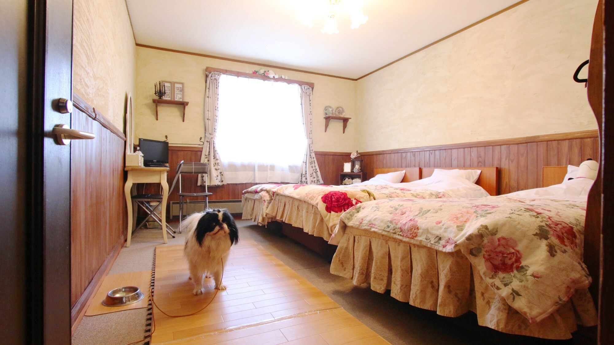 [Guest Room] 202 Standard Triple