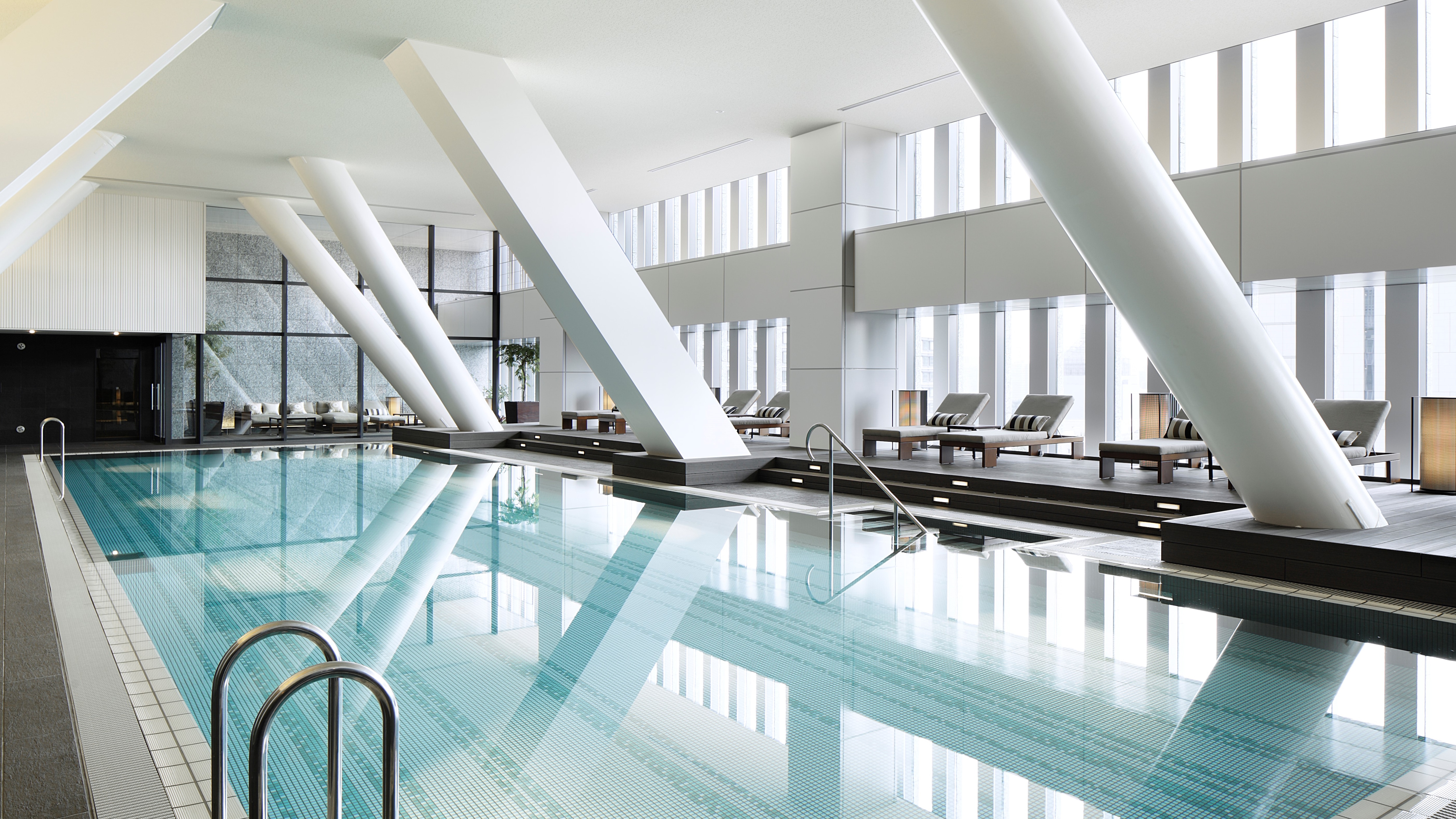 Facilities: Fitness "Pool"