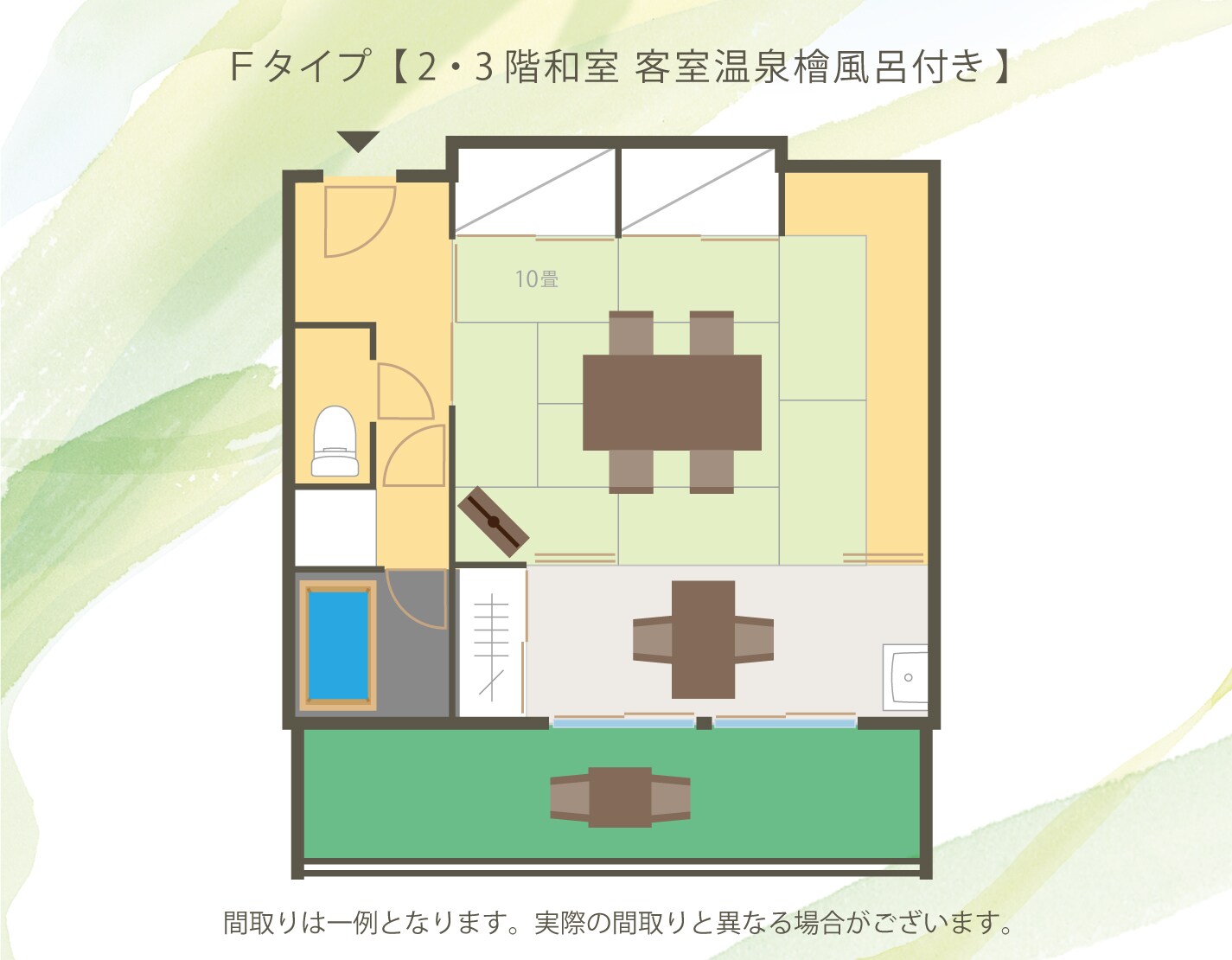 Floor plan (F:216)