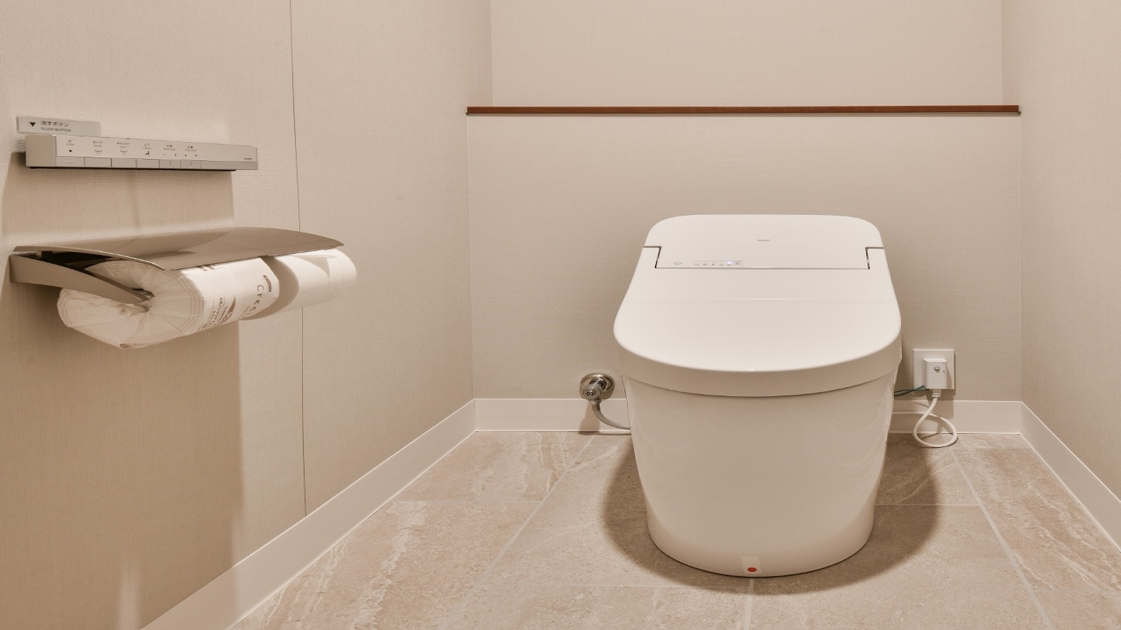 Premium Room Separate toilet and bathroom