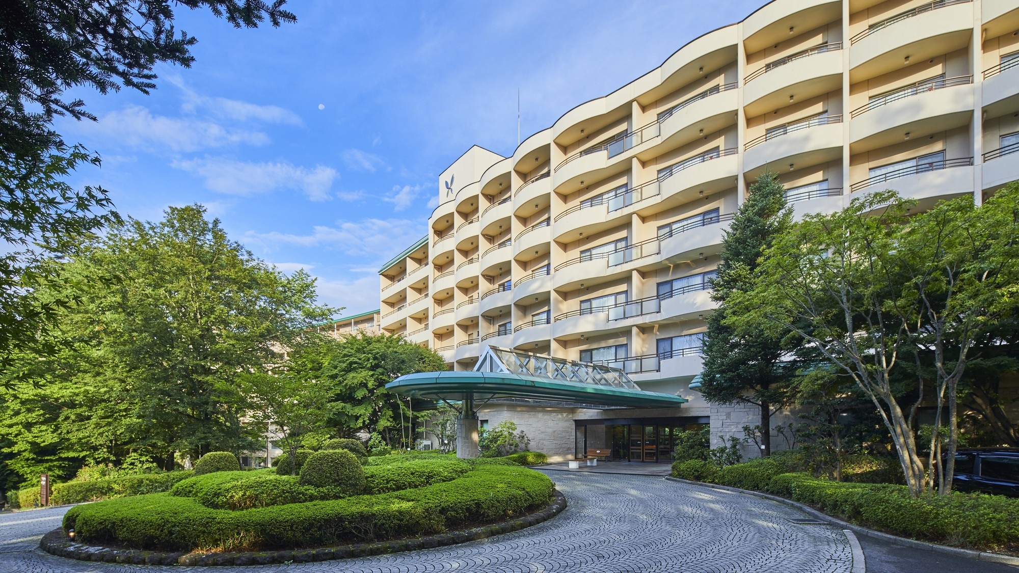 Hotel exterior
