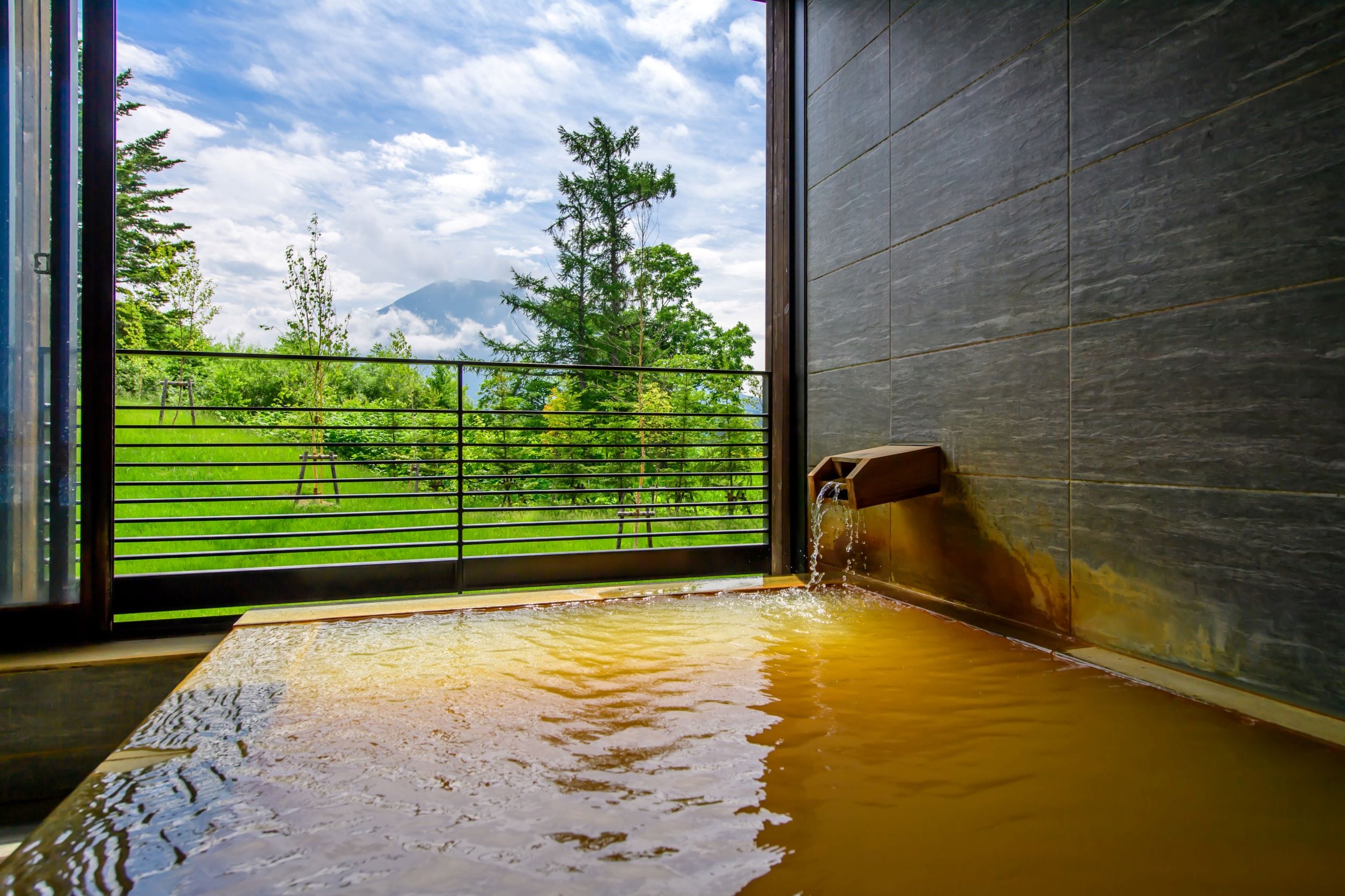 Guest Room Hot Spring