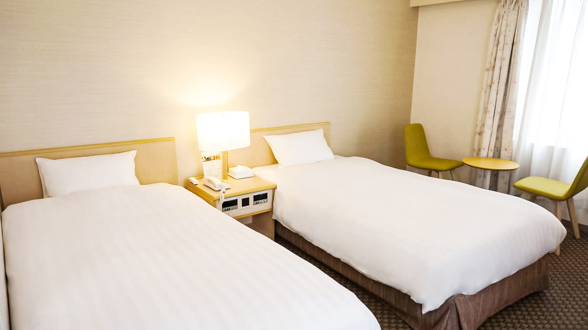 kamar kembar