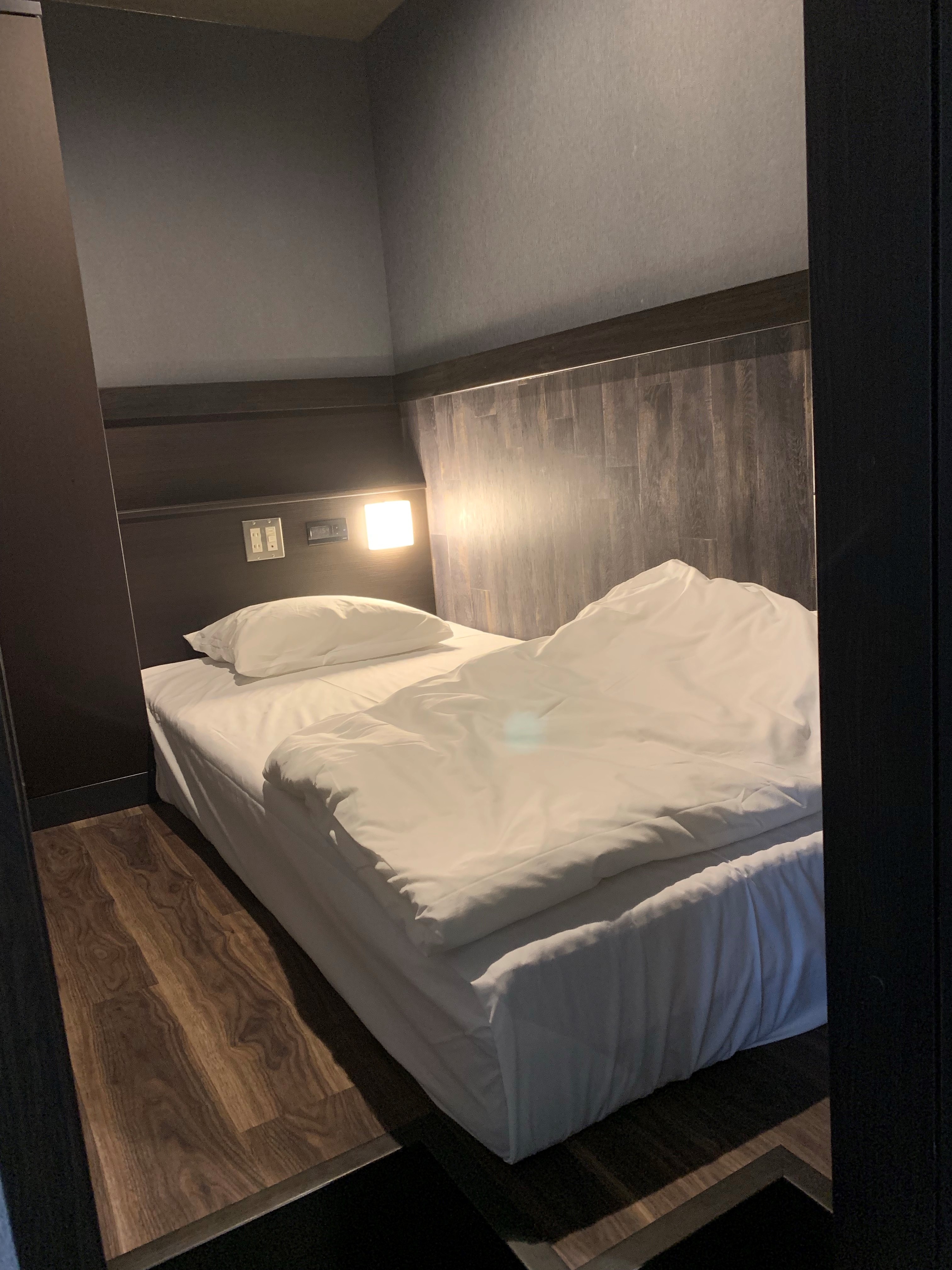 Single room for men 1