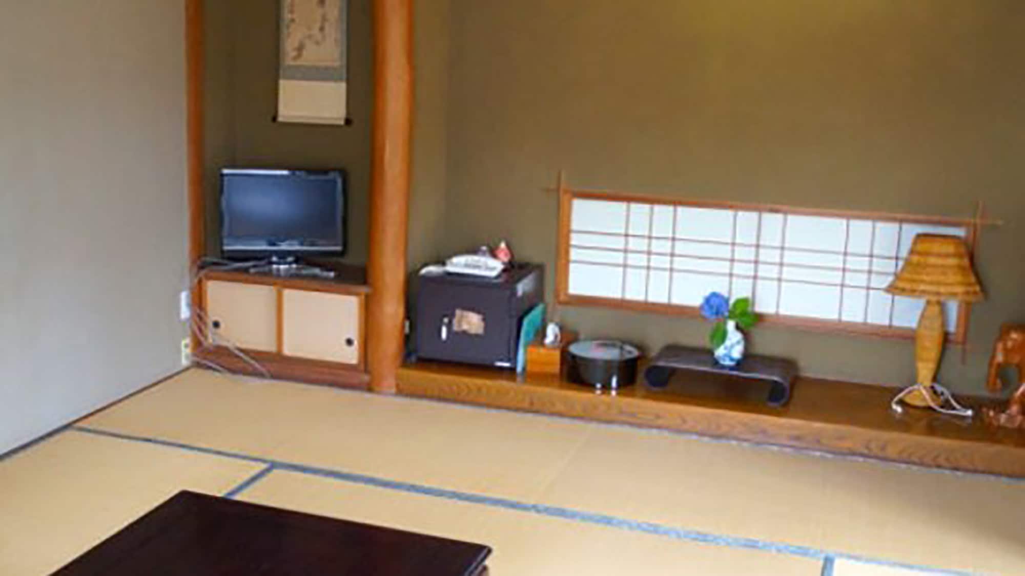 *Example of a room