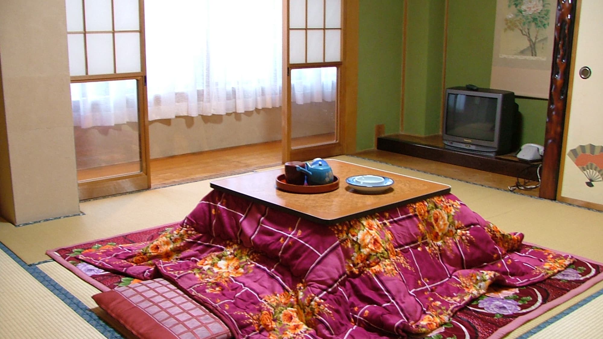 ★Room example: Winter