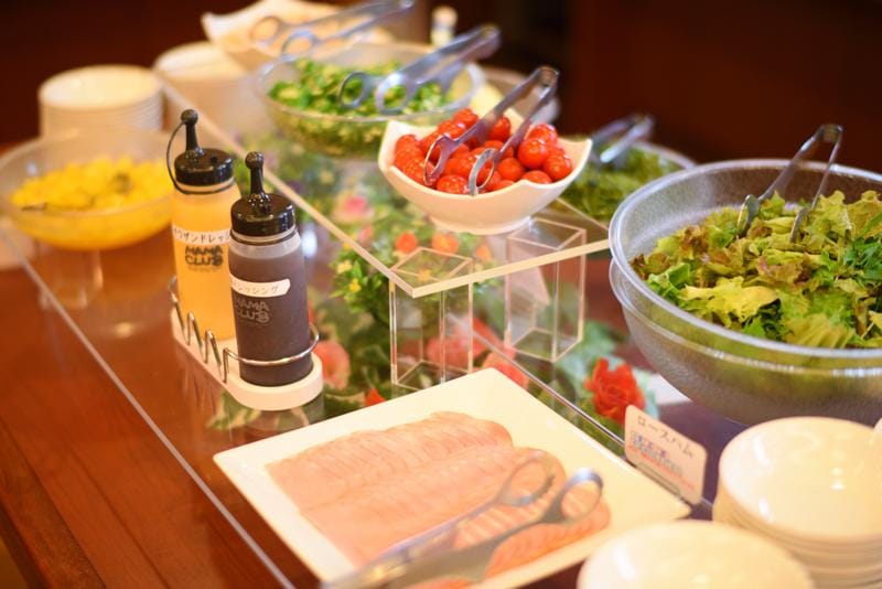 salad