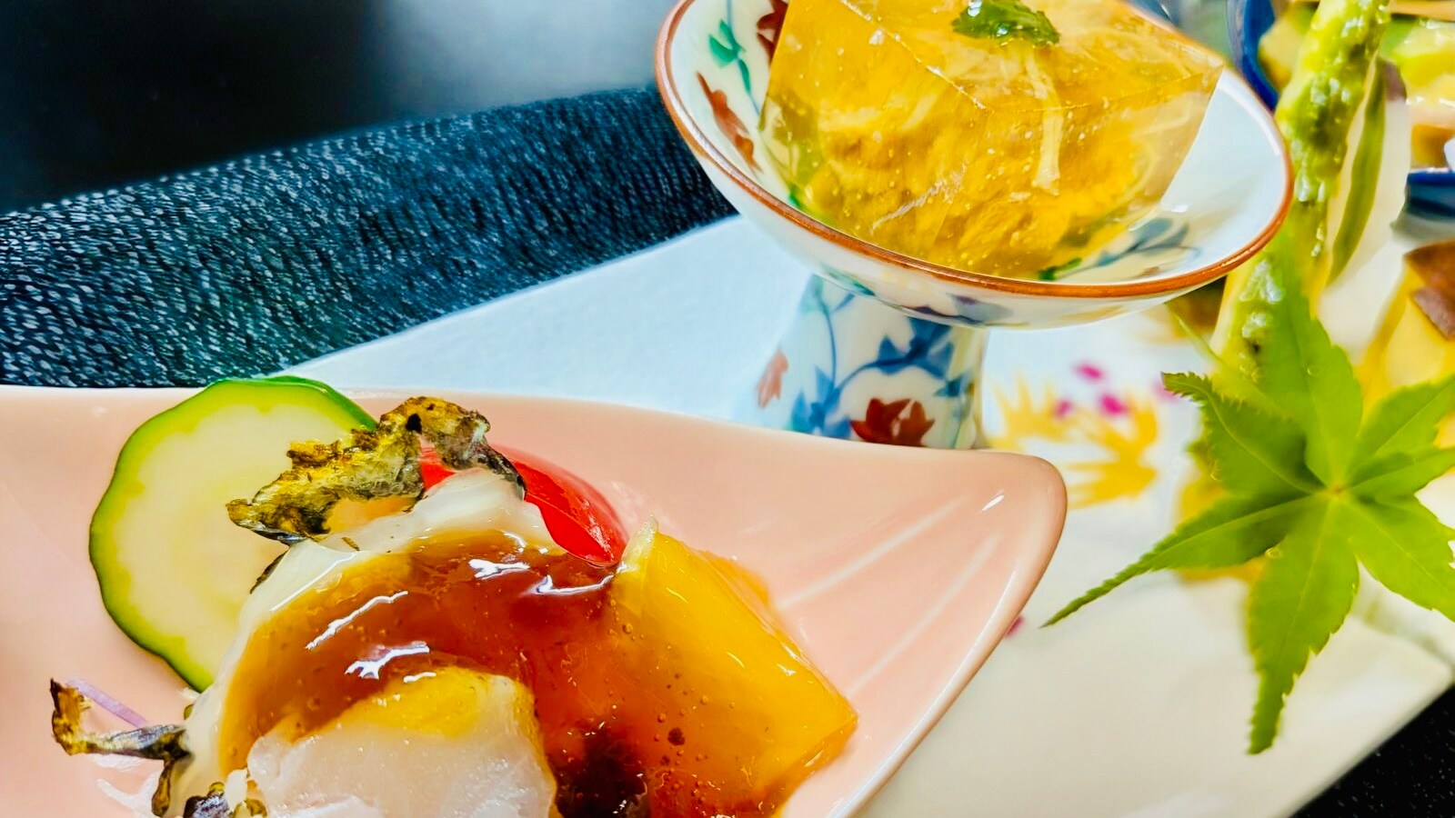 [Appetizer (example)] Whimsical appetizer