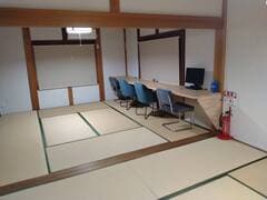 2nd floor Japanese-style room