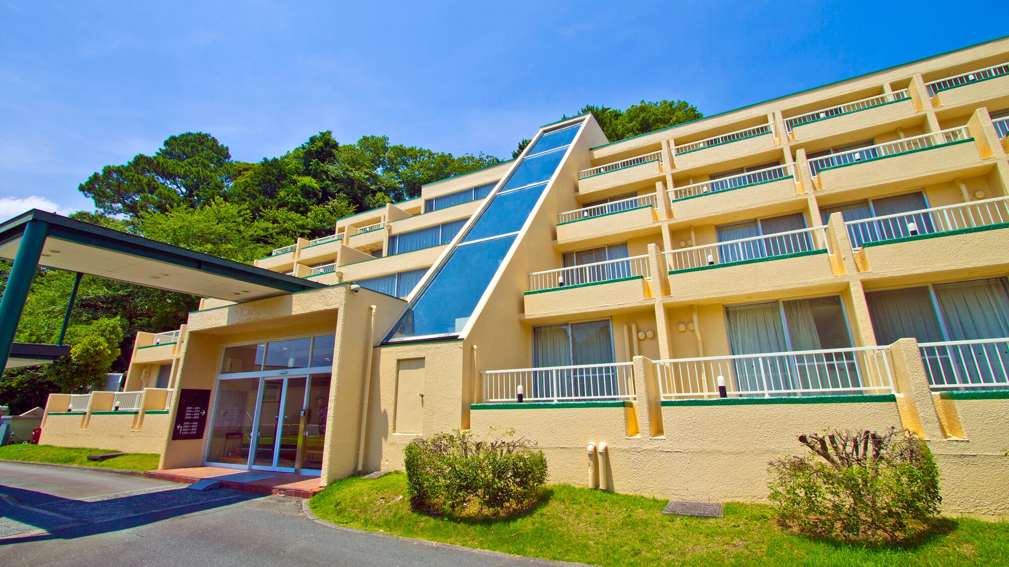 Hotel South Wing