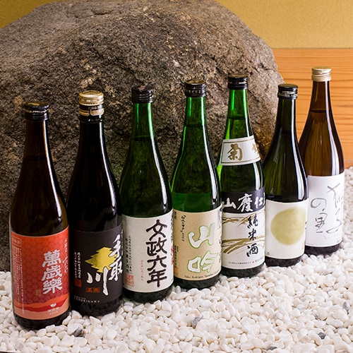 rượu sake Nhật Bản