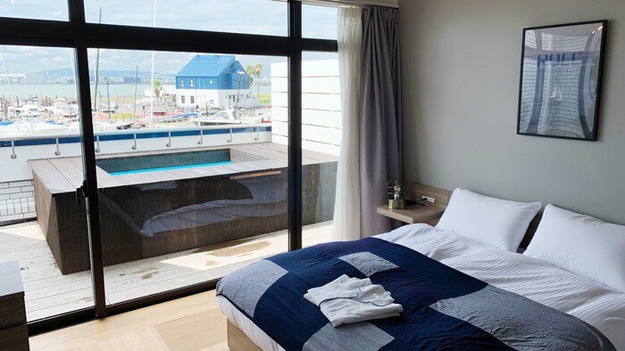 ＜209＞Ocean View Terrace Double