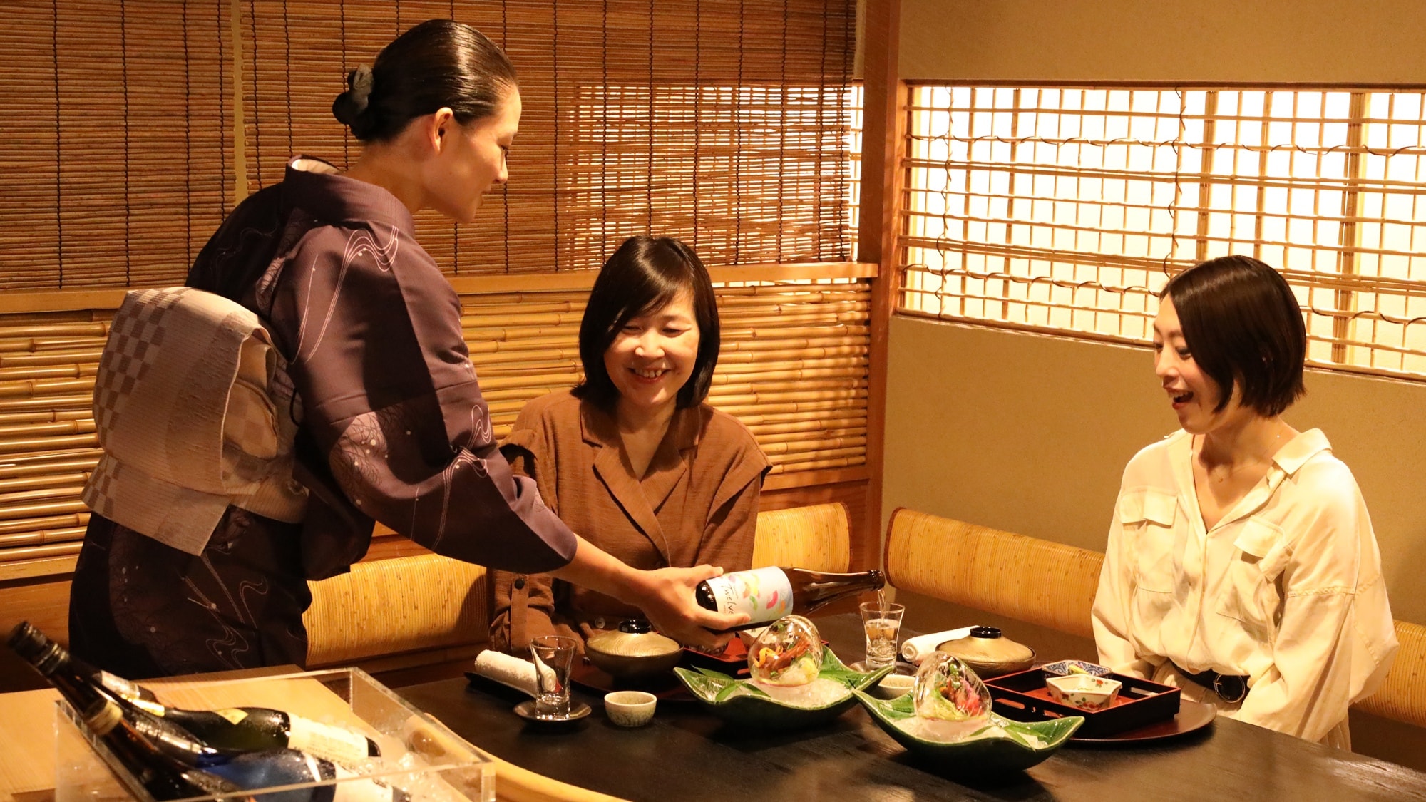 日本料理“平川”