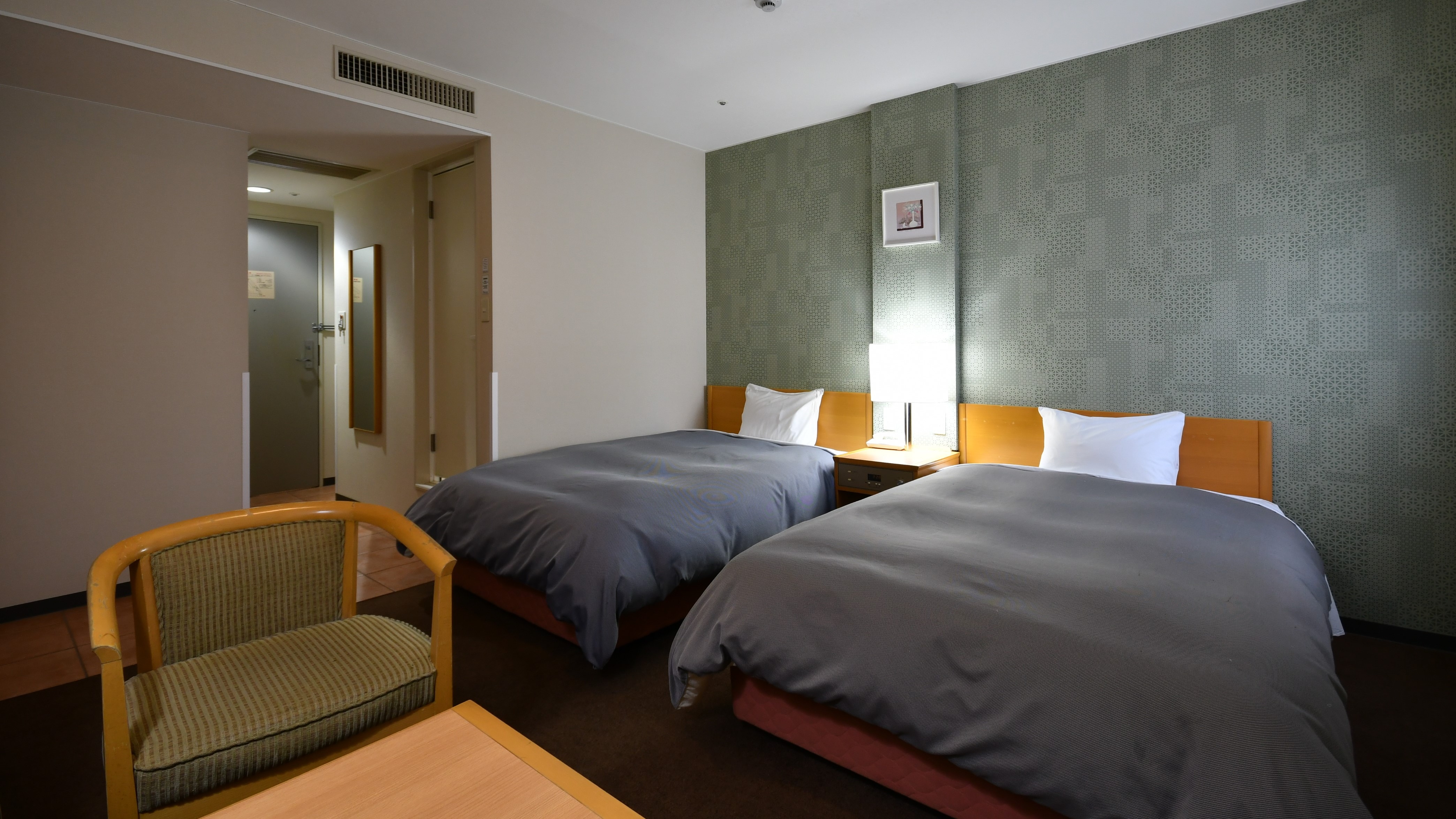 Standard Twin Room (WS)