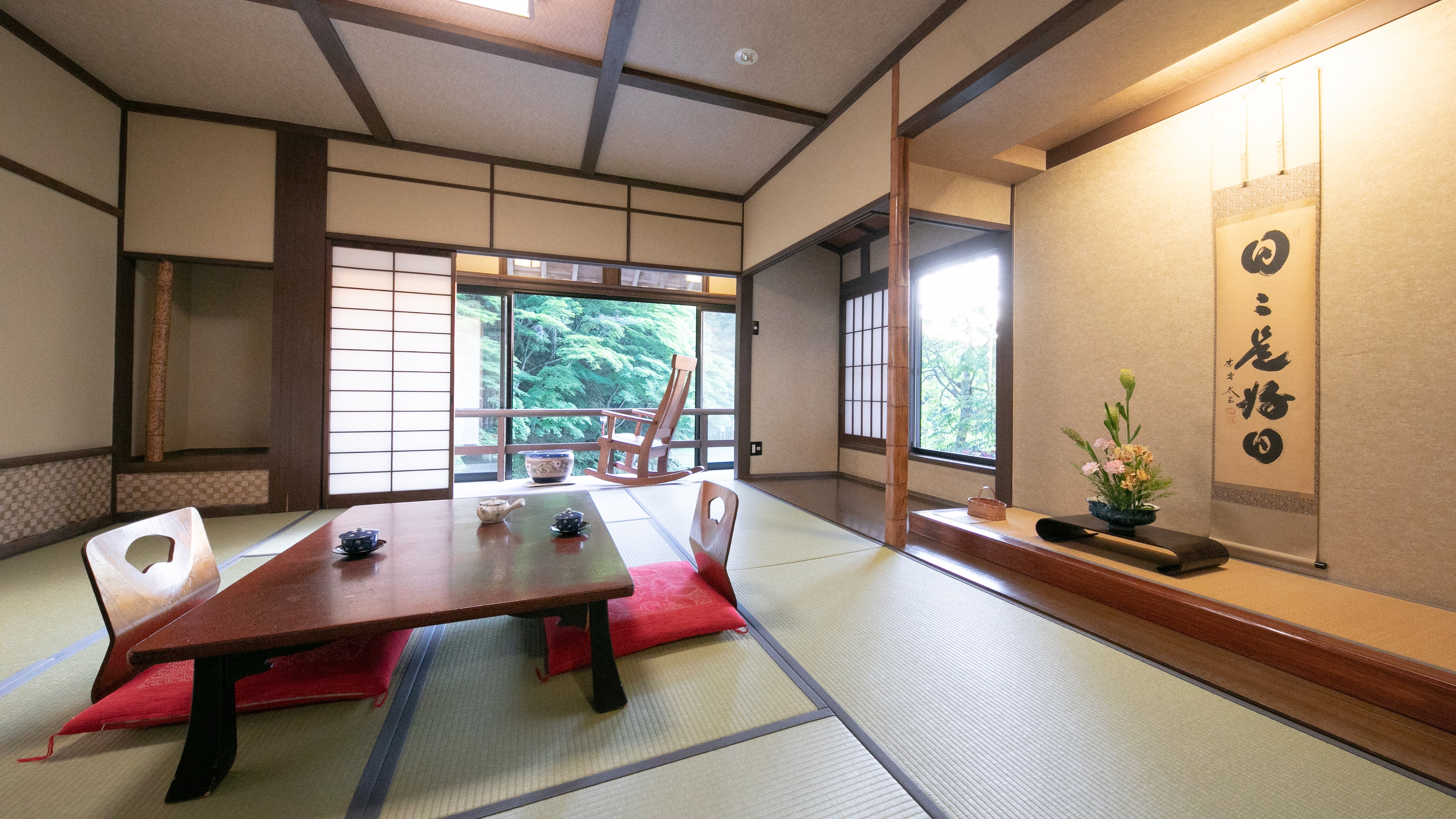 ◆East Building-8 tatami mats-◆