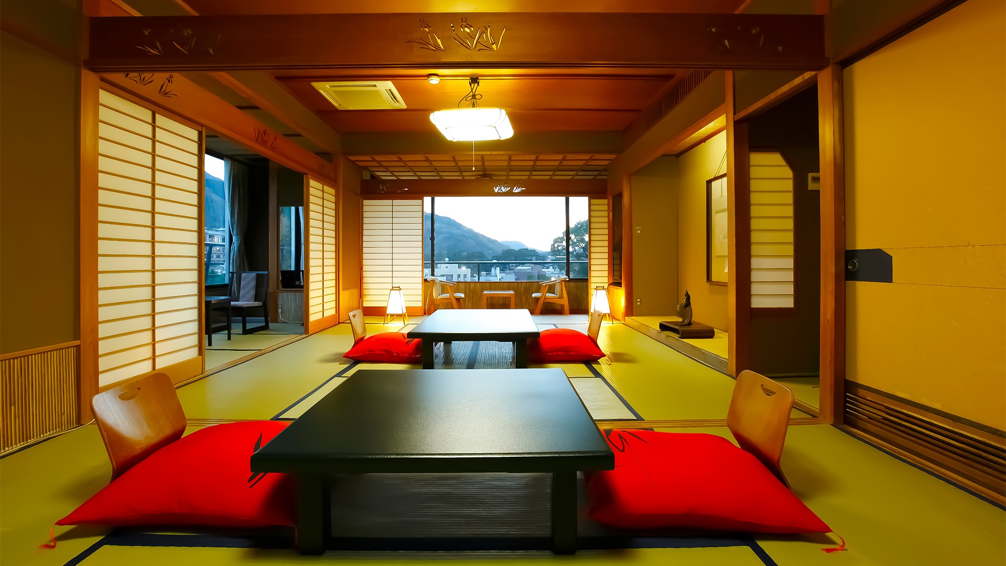 Next room "Yamazakura"