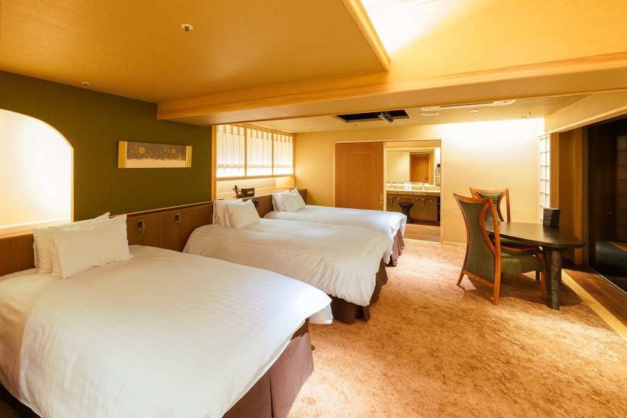 Special room "Sora" Triple bedroom