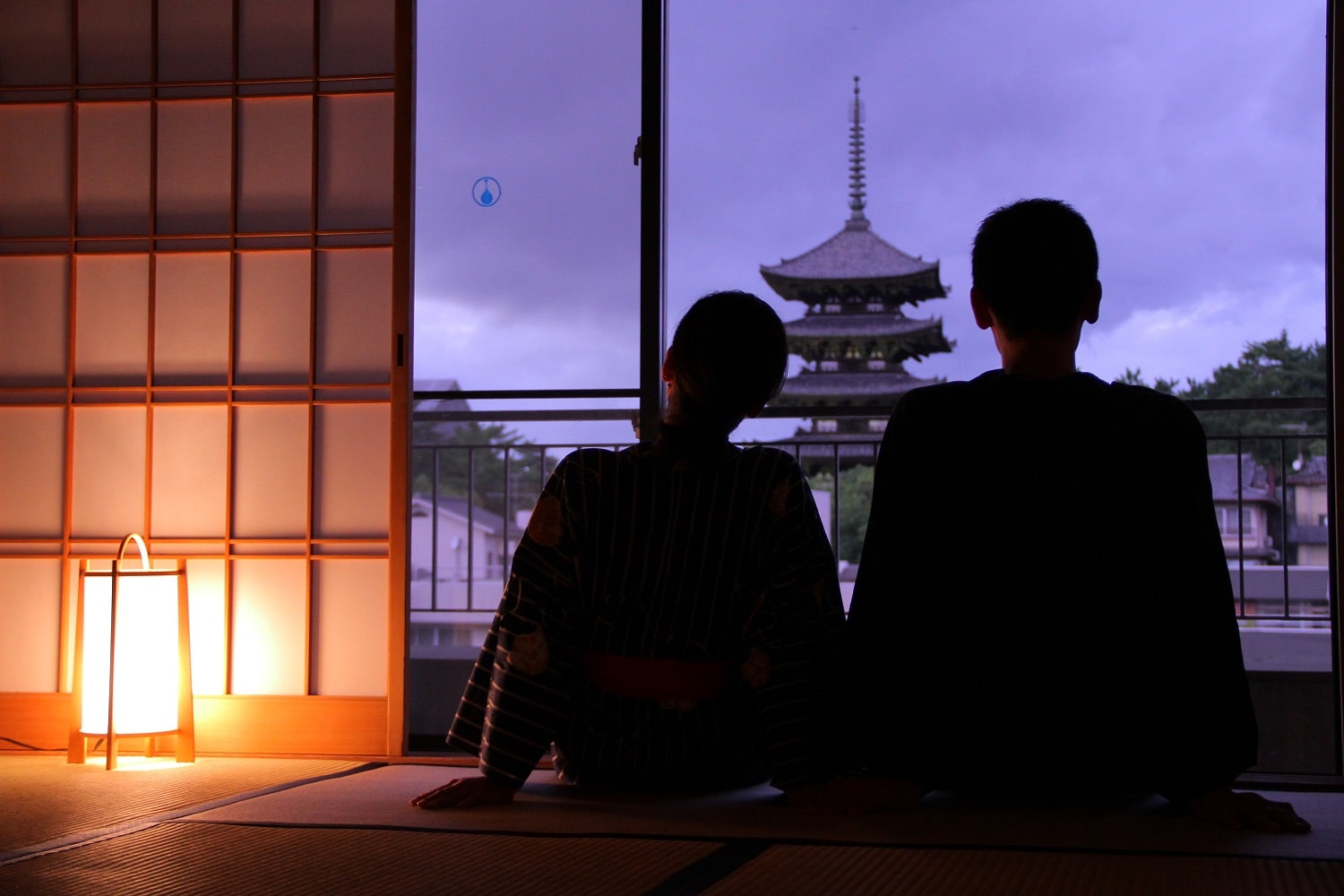 Saatnya merasakan Nara di ruang tamu di sisi Warisan Dunia