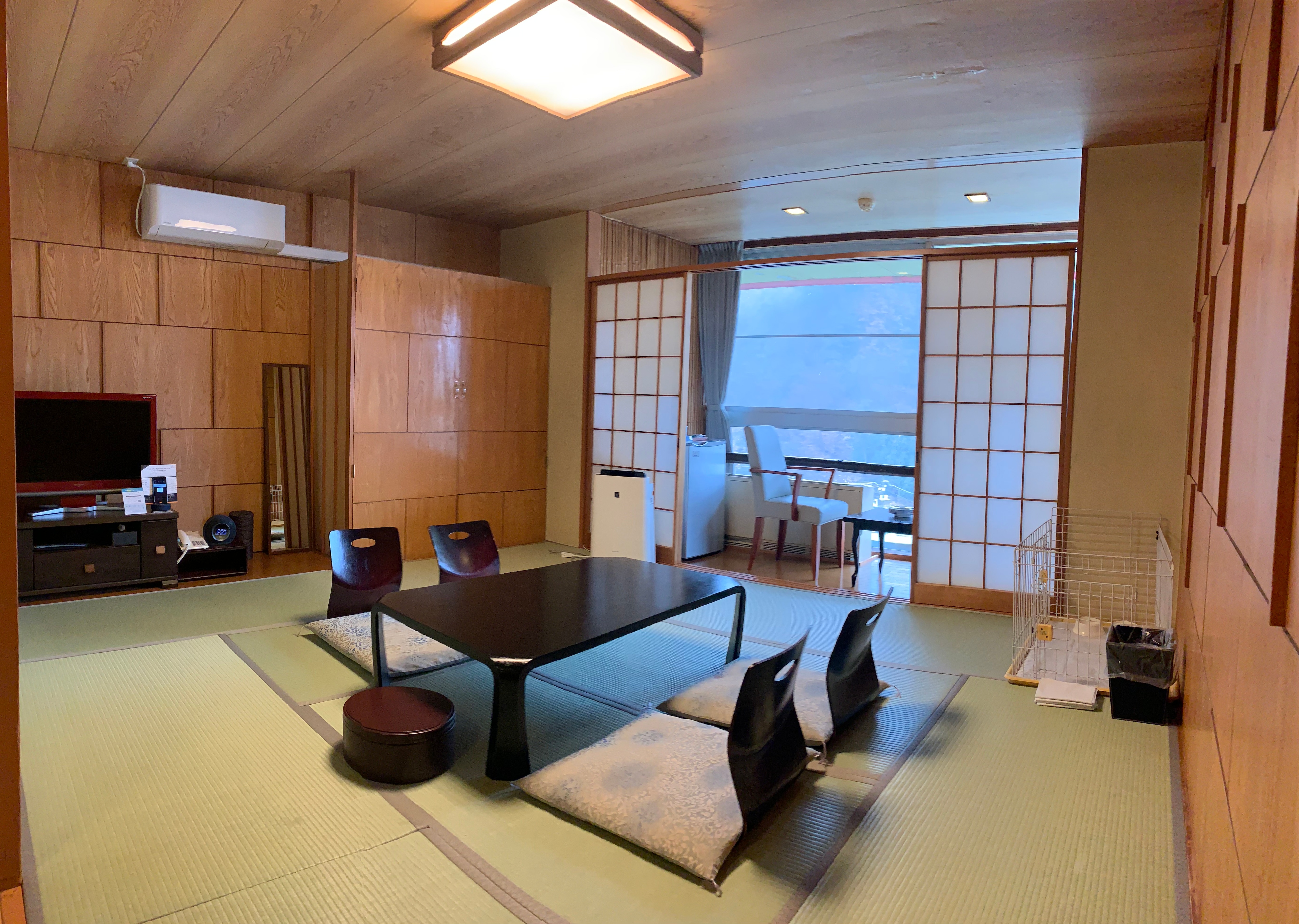 Annex Japanese-style room Pets allowed