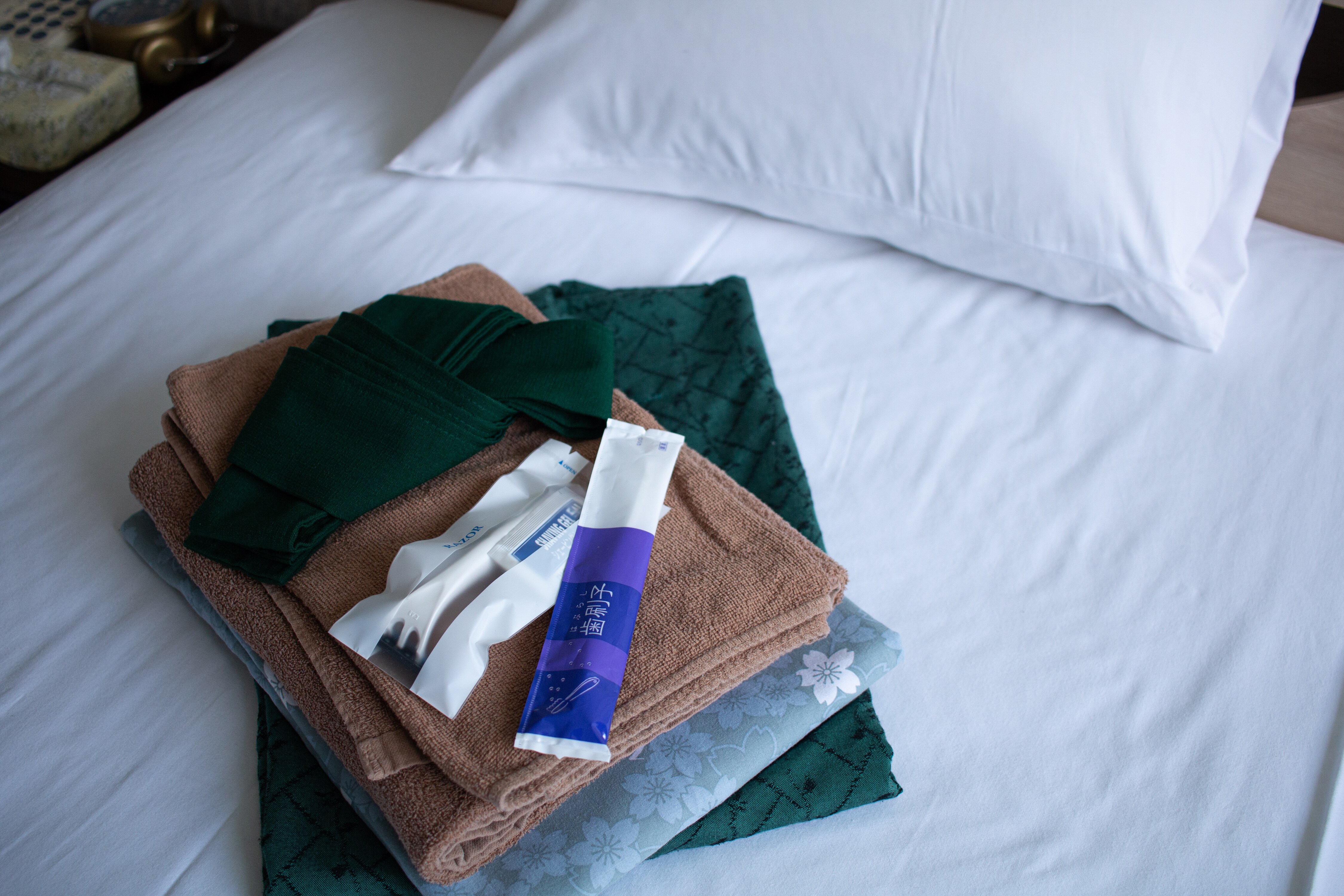 สิ่งอำนวยความสะดวกในห้อง