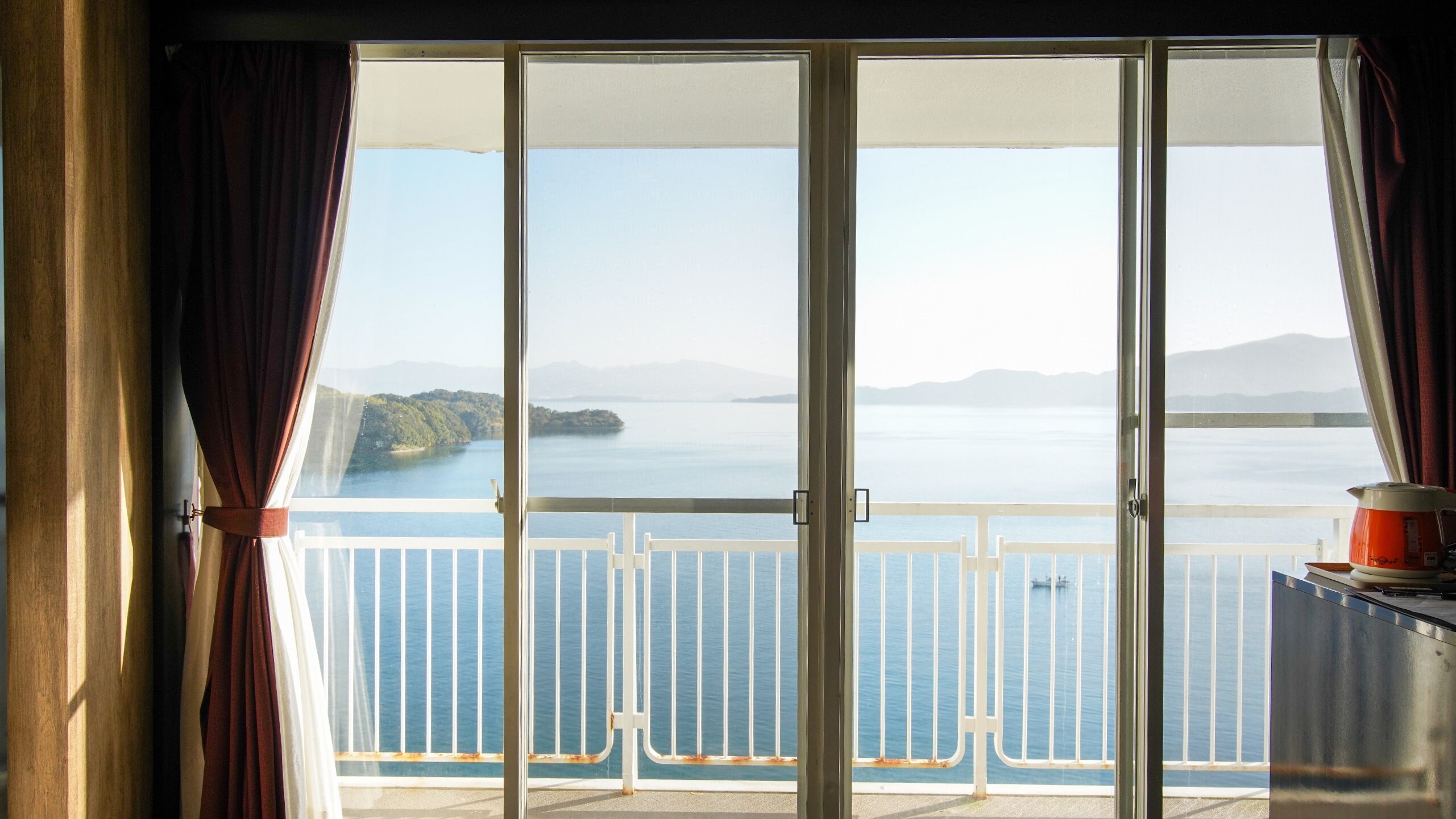 View from the room