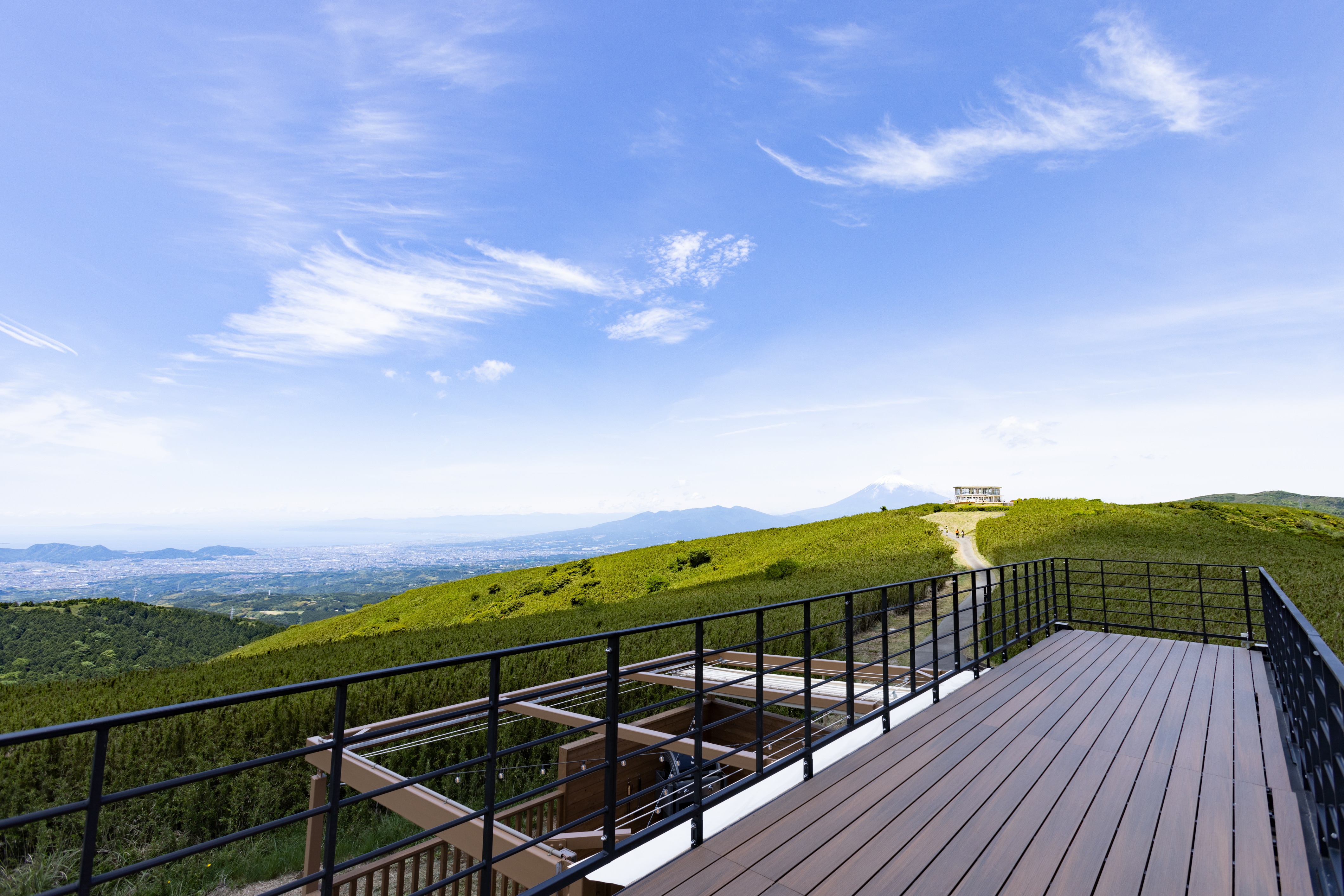 Biệt thự Sky Deck