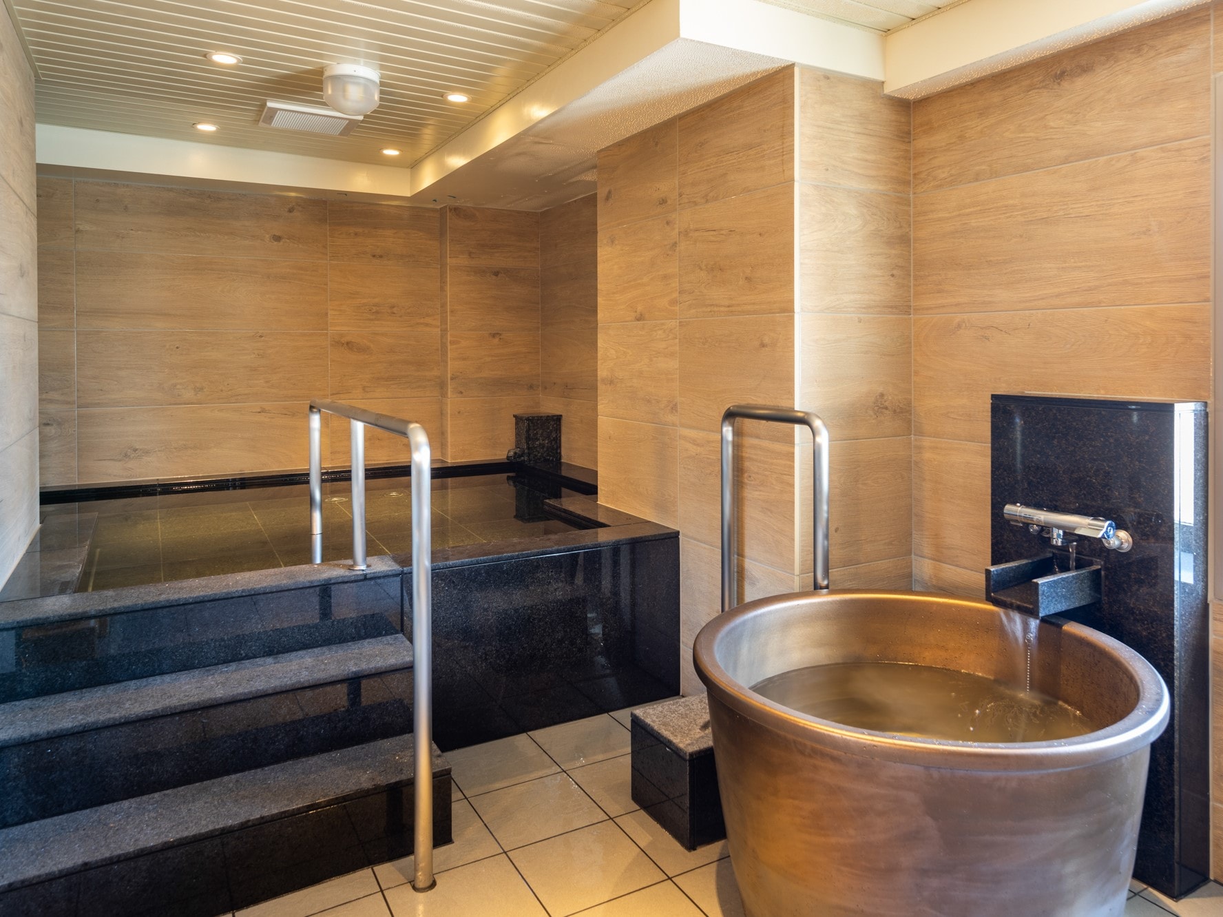 shared bathroom