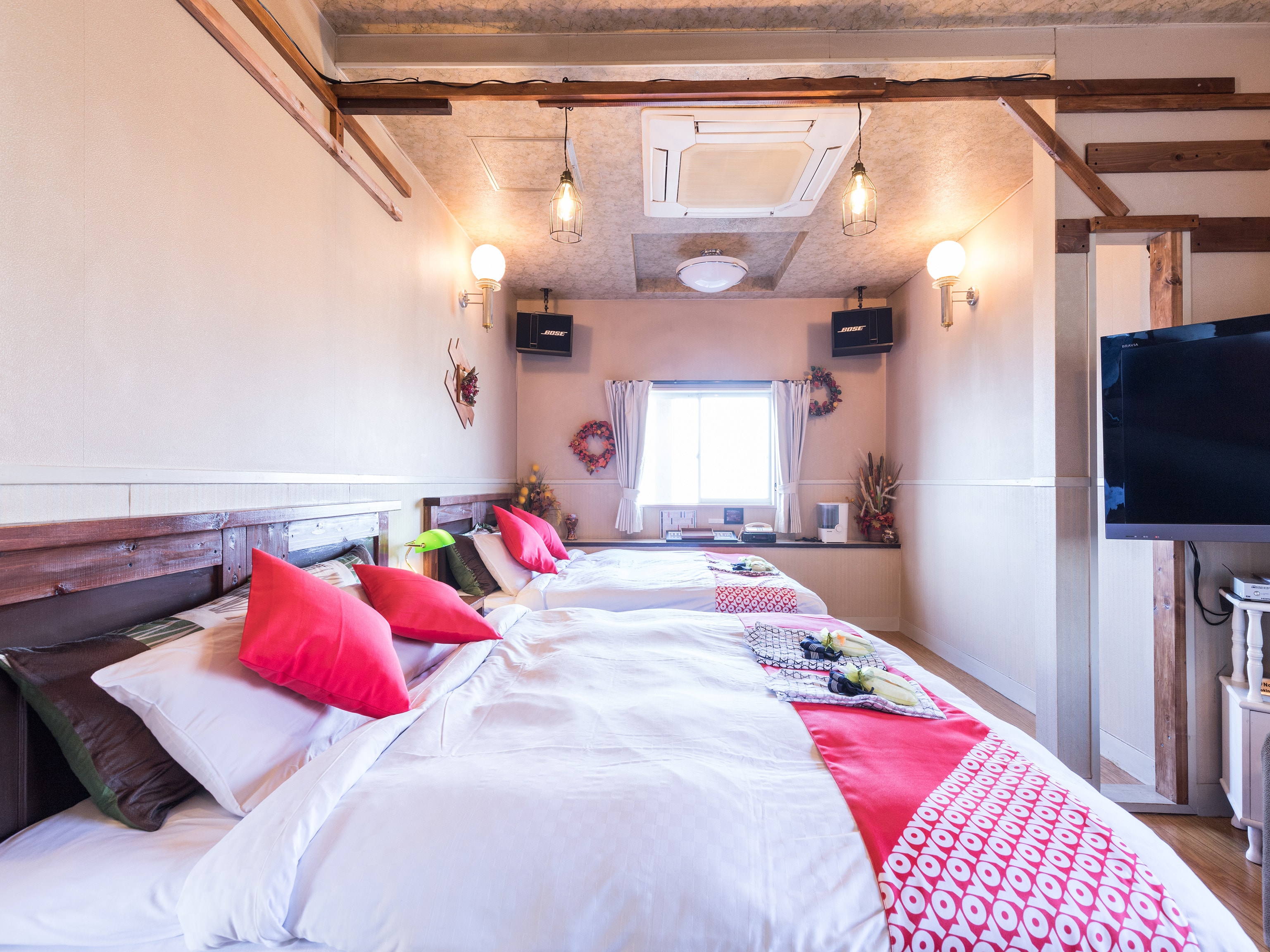 Quadruple Room
