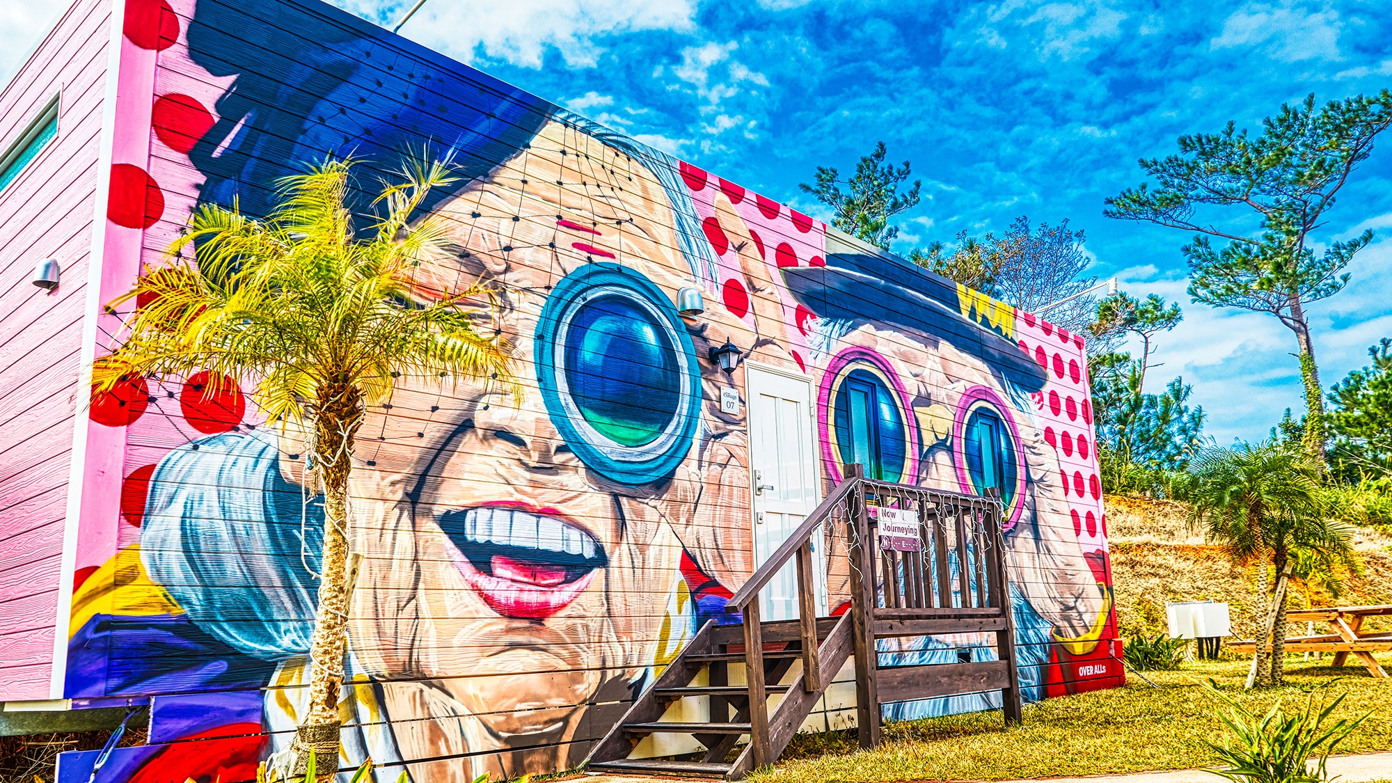 Art street