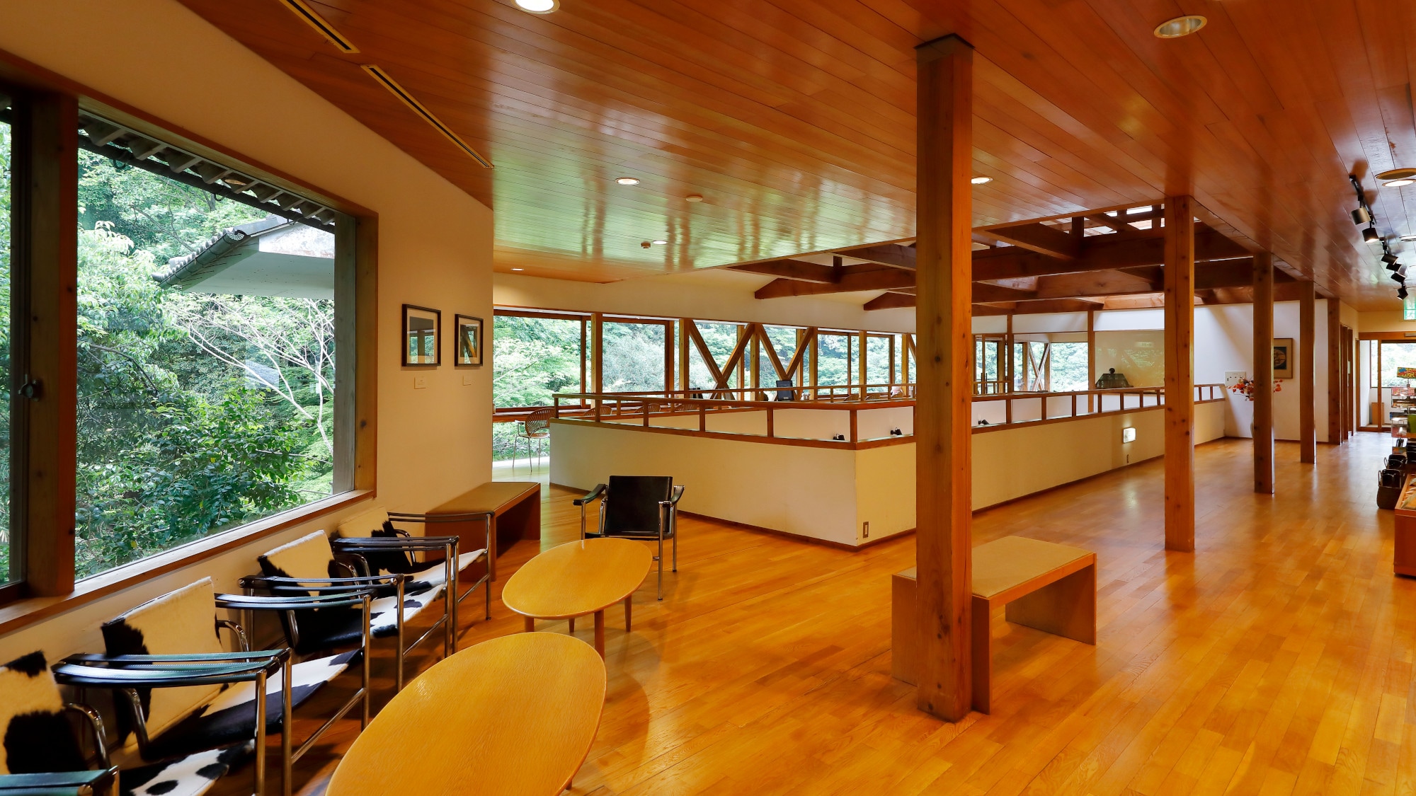 [Shiiba Sanso Lobby] Image 06