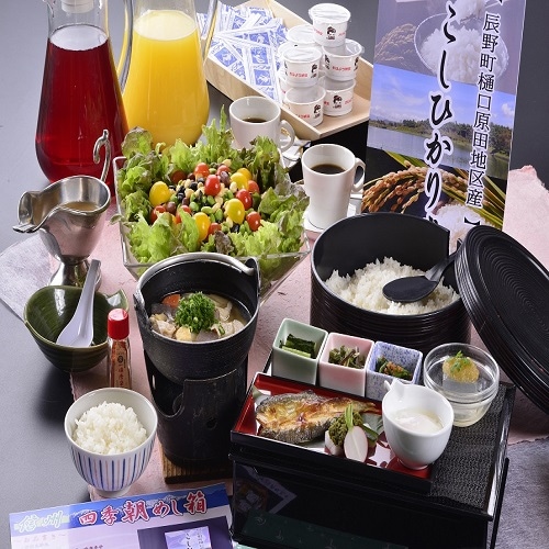 日式早餐
