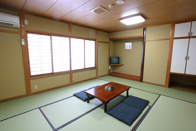 10 tatami room