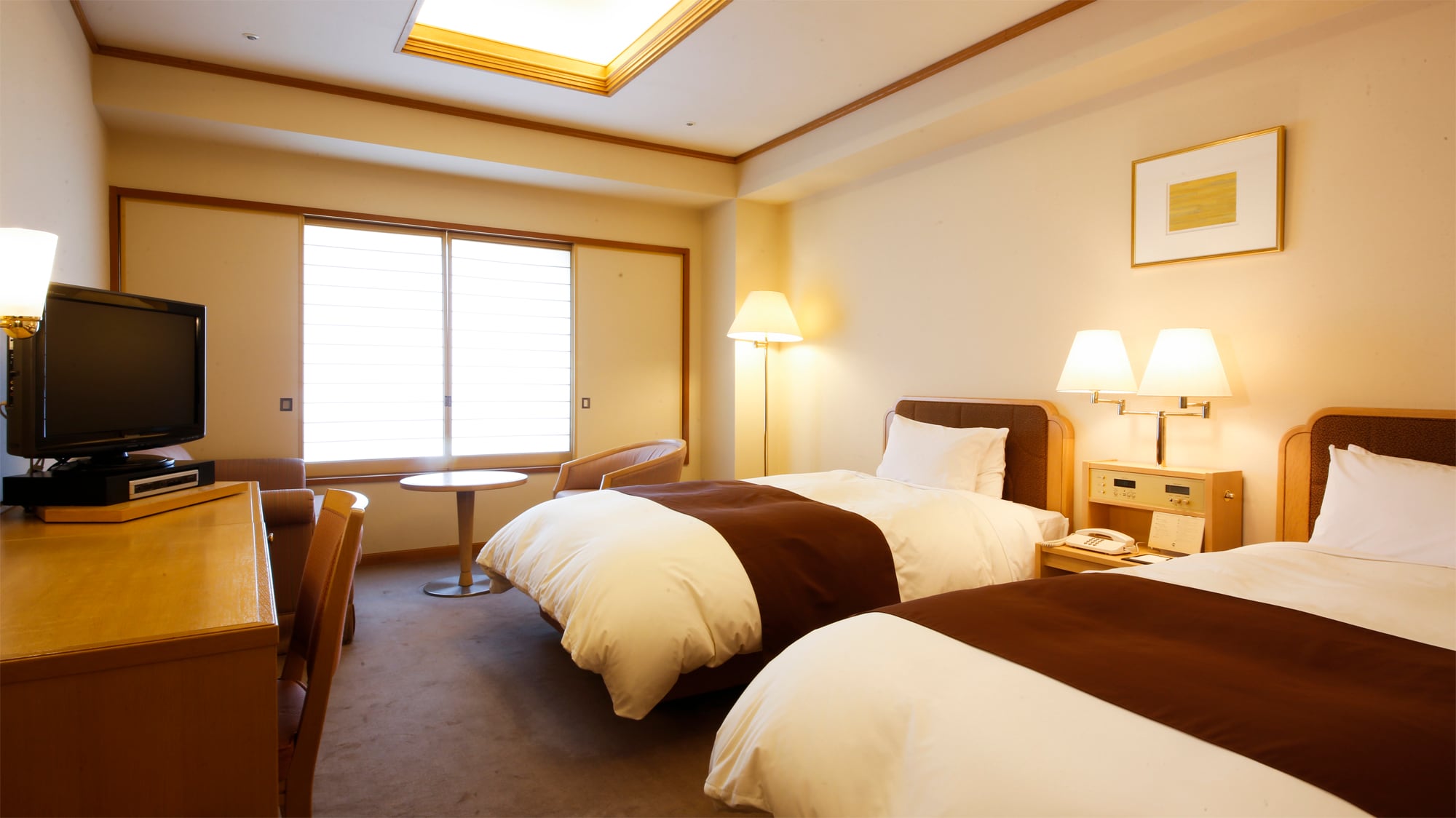 Western-style room