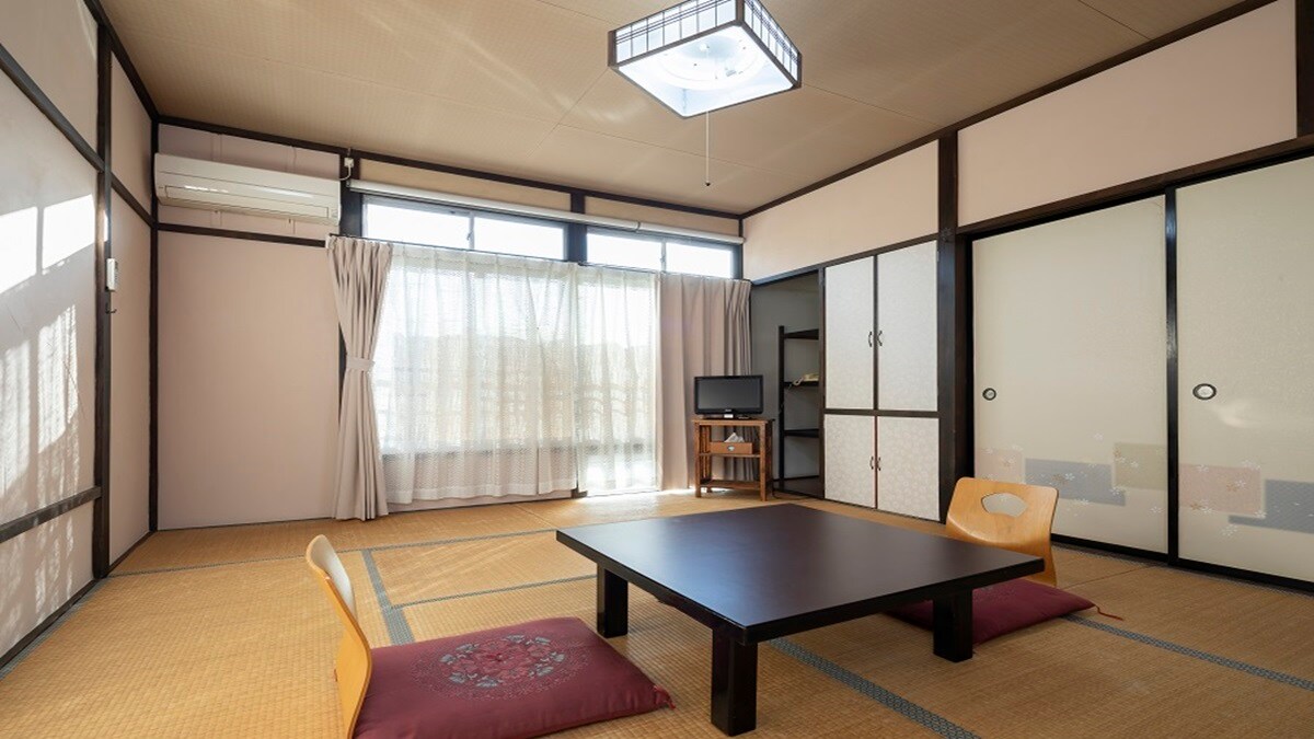主樓荒川