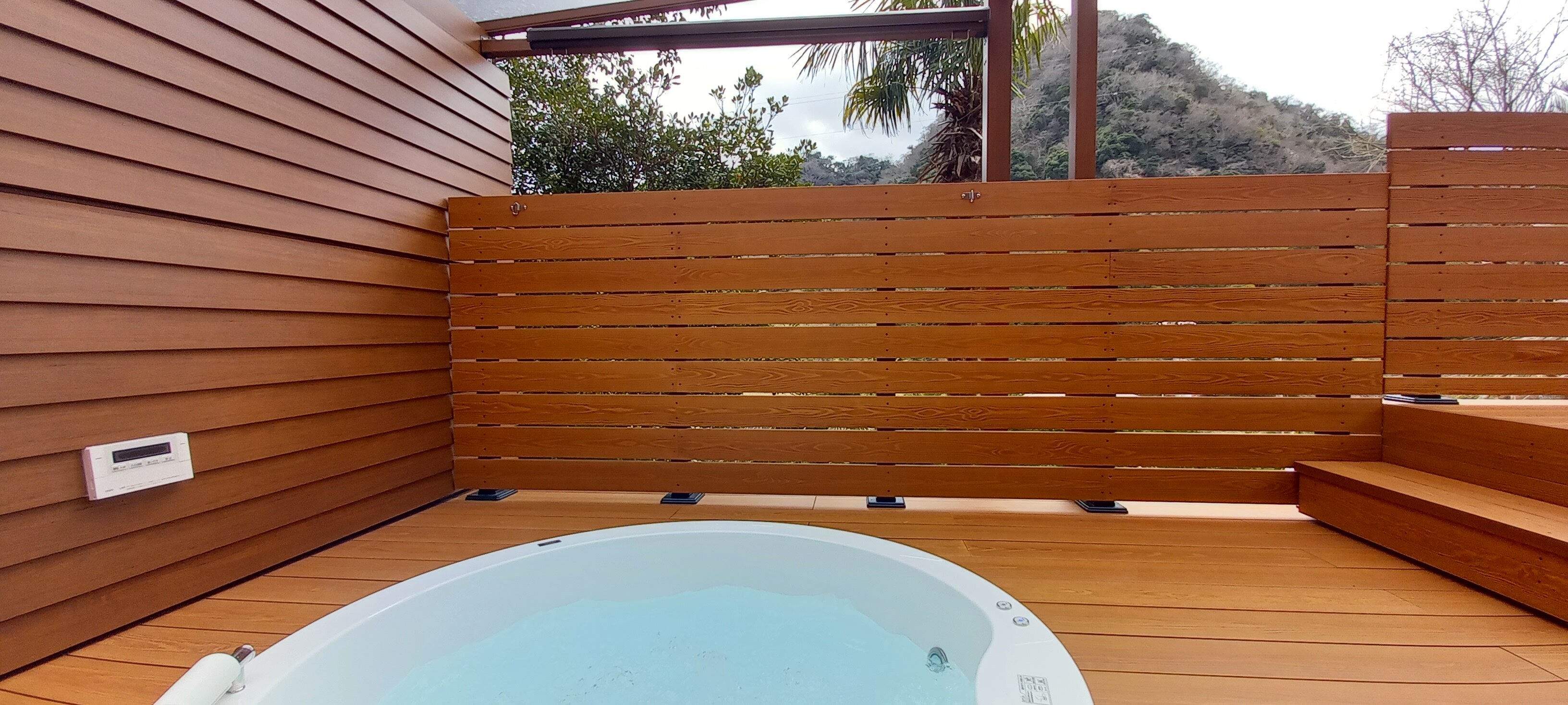 [Suzutsuki] Pet-friendly detached house with open-air bath
