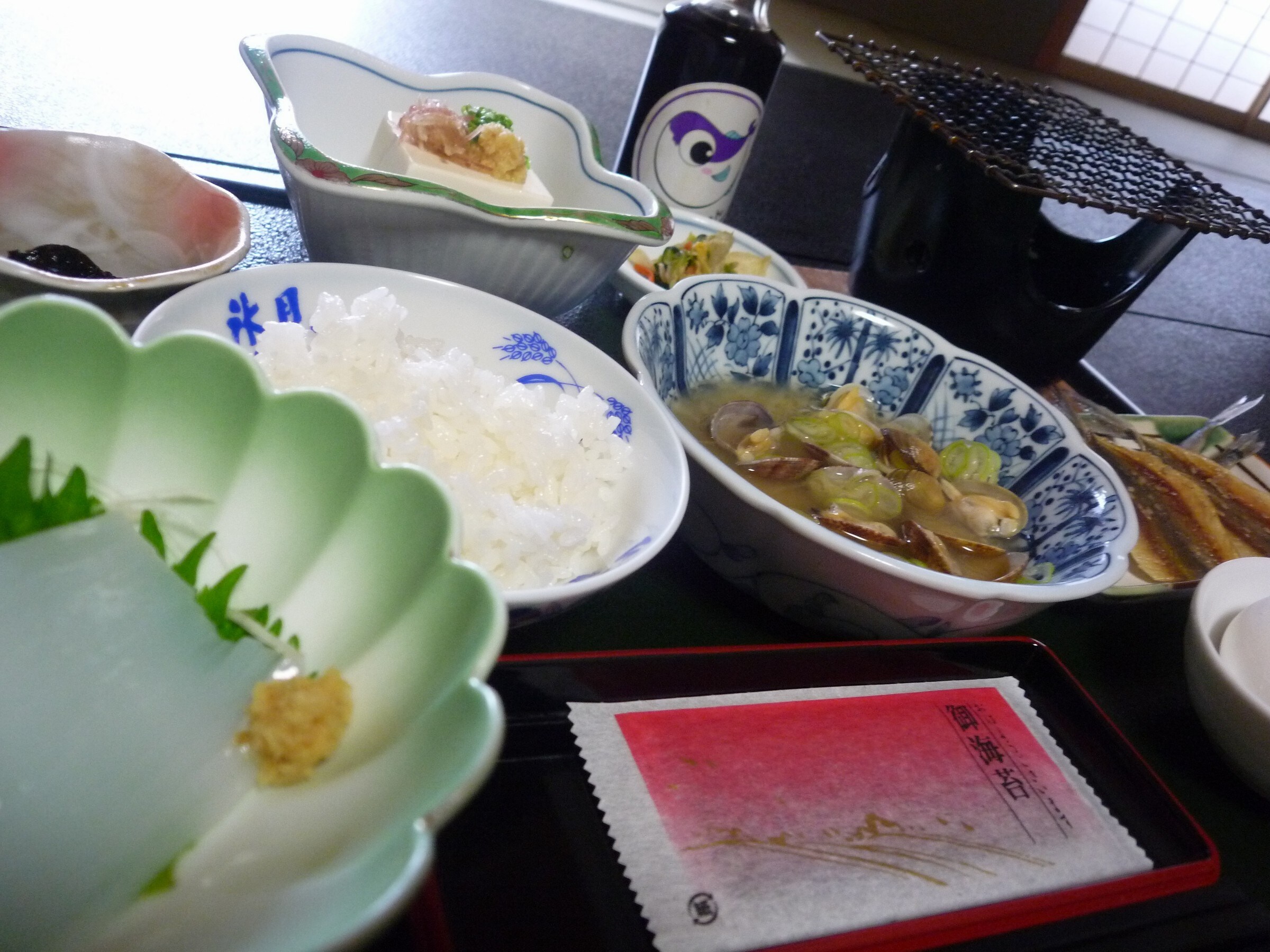 sarapan