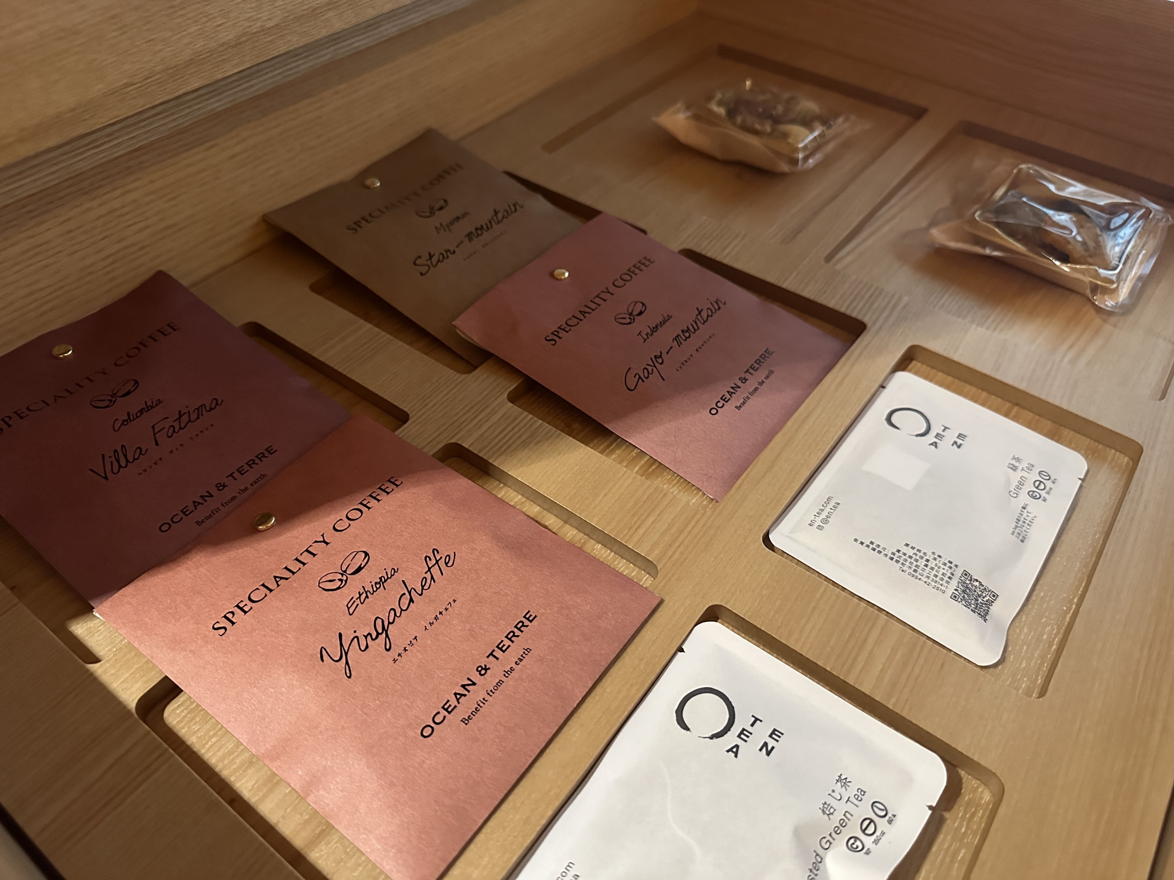 Amenities