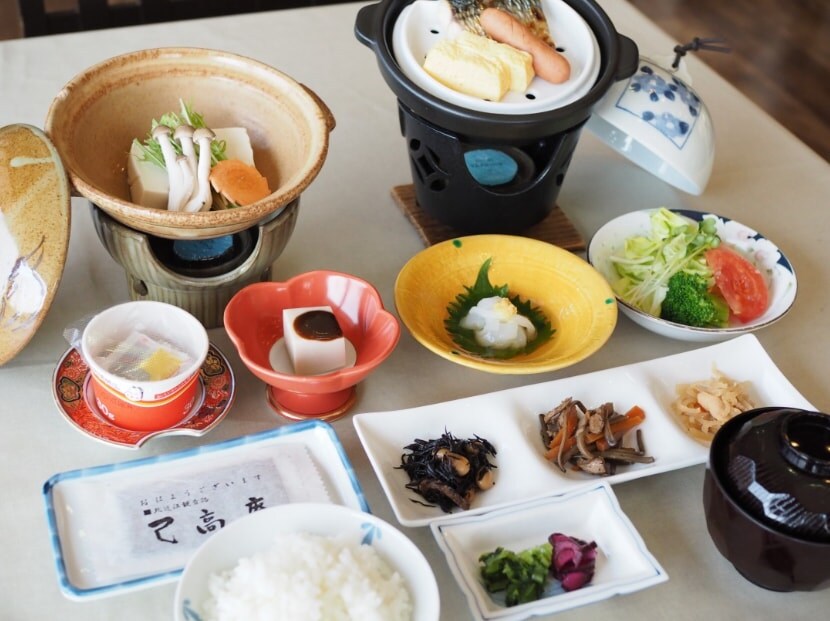 breakfast