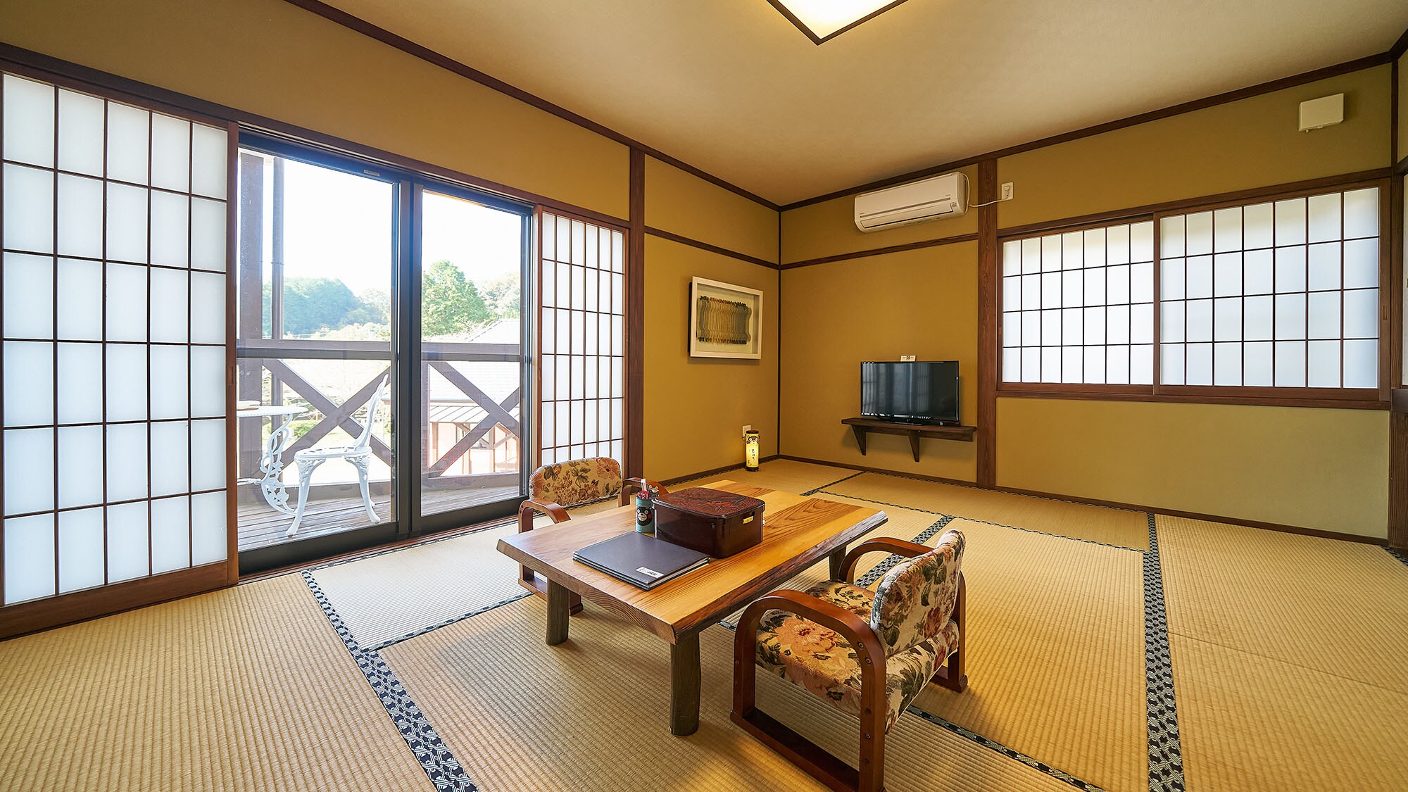 ・[Hibari Annex] A Japanese-style space where you can stretch your legs and relax