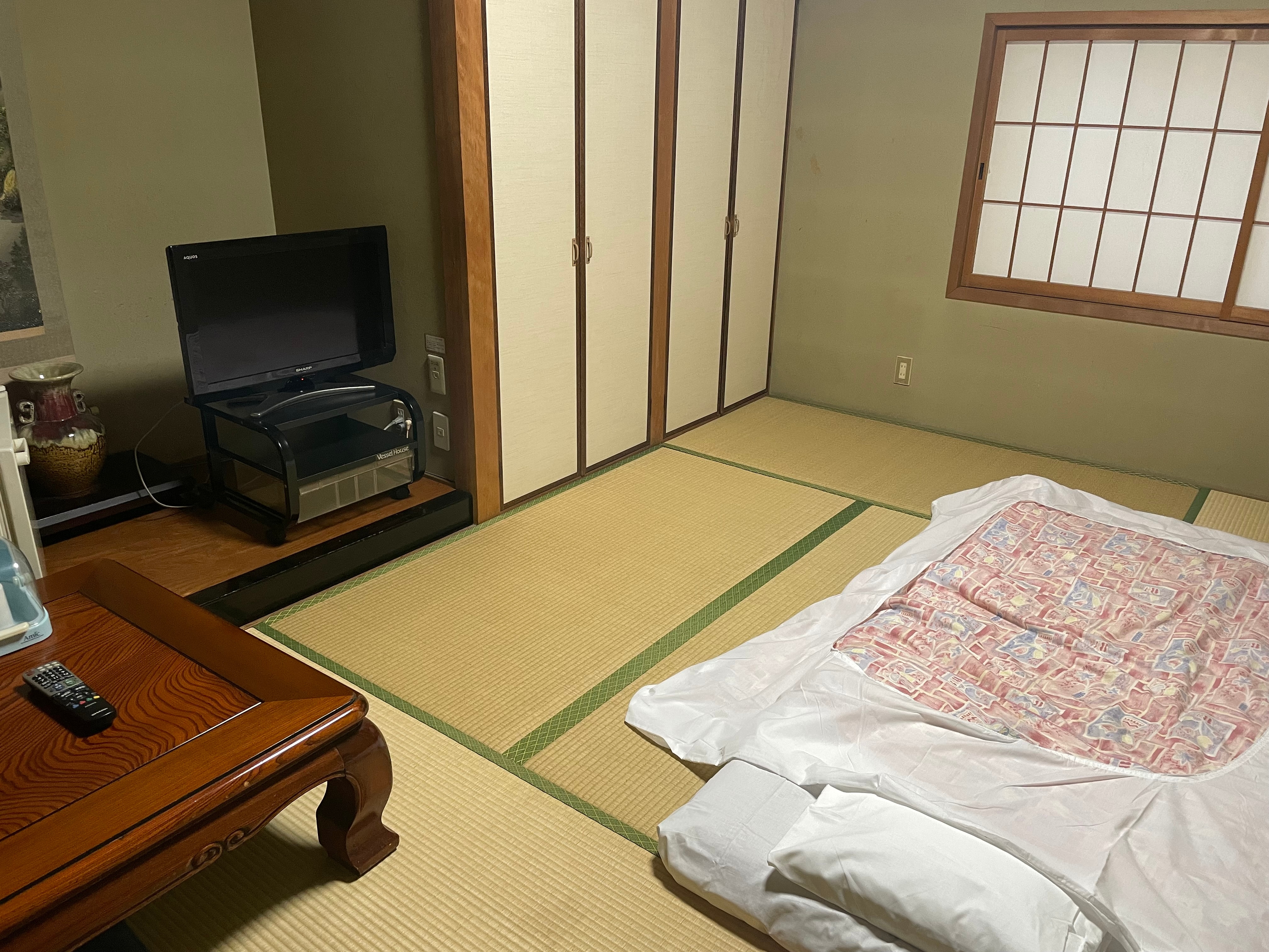 Japanese-style room without bath Type B