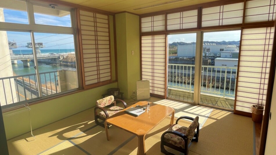 [Room] Japanese-Western style room A