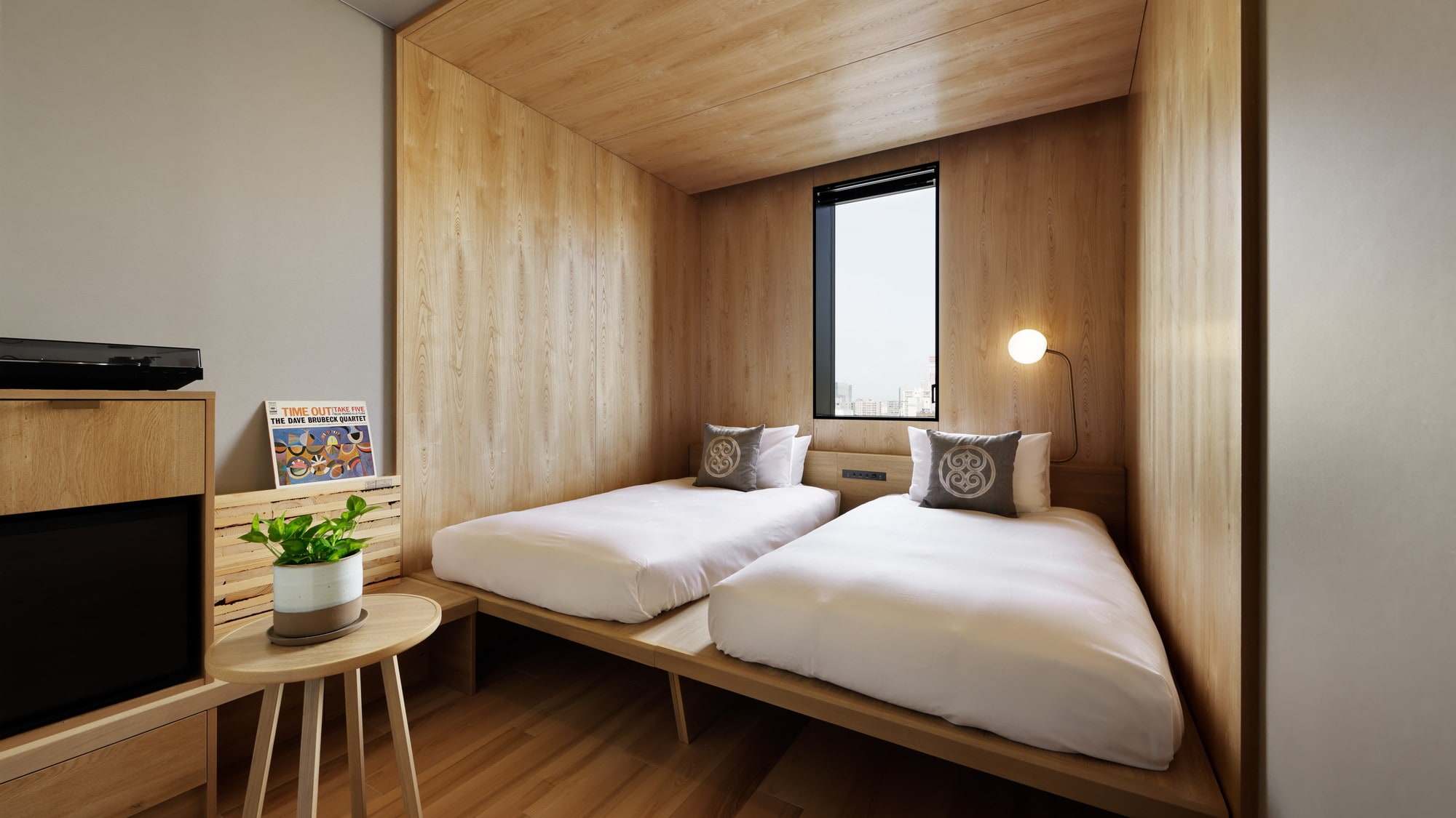 Cabin Floor_Standard Twin