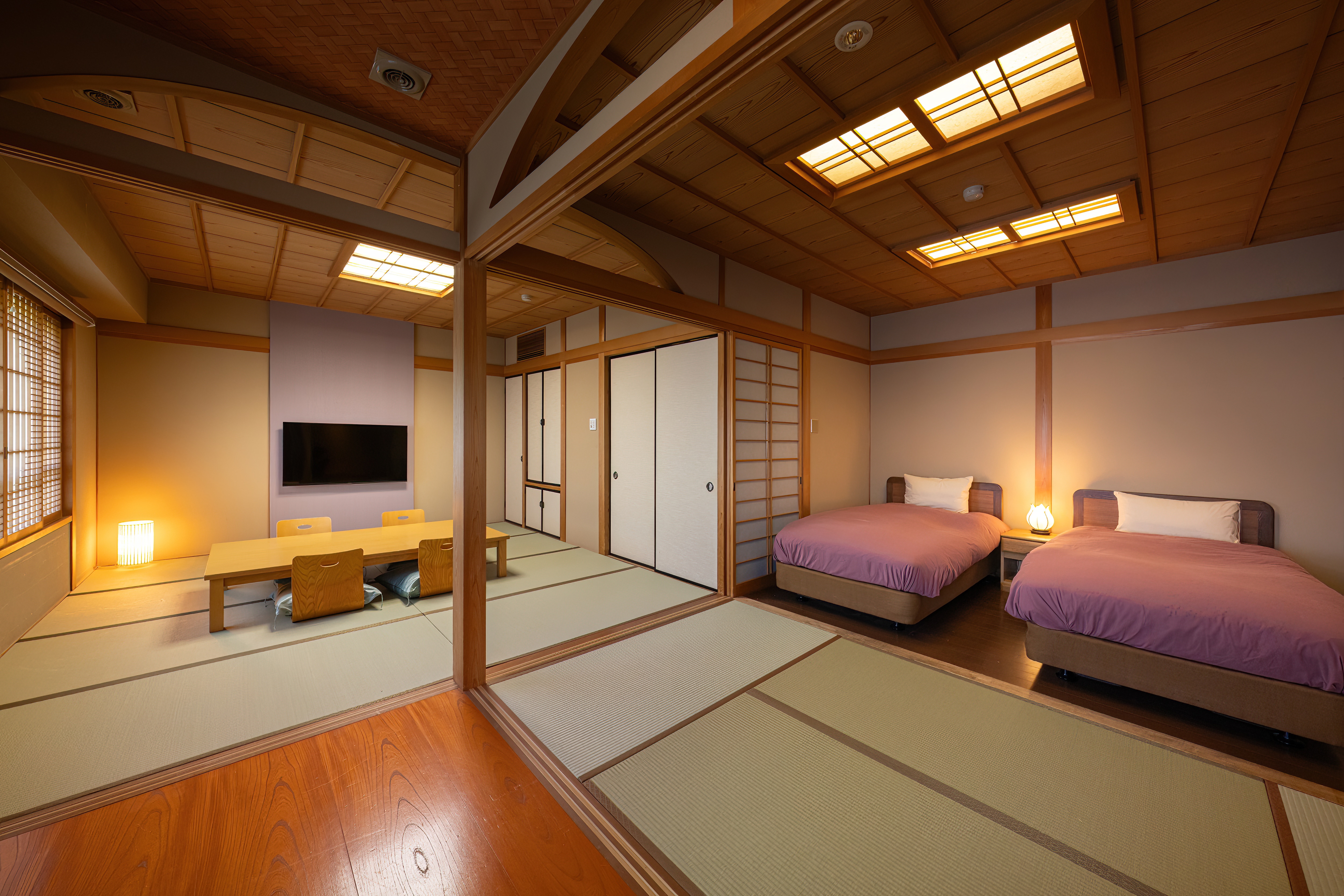 Standard Japanese-style room